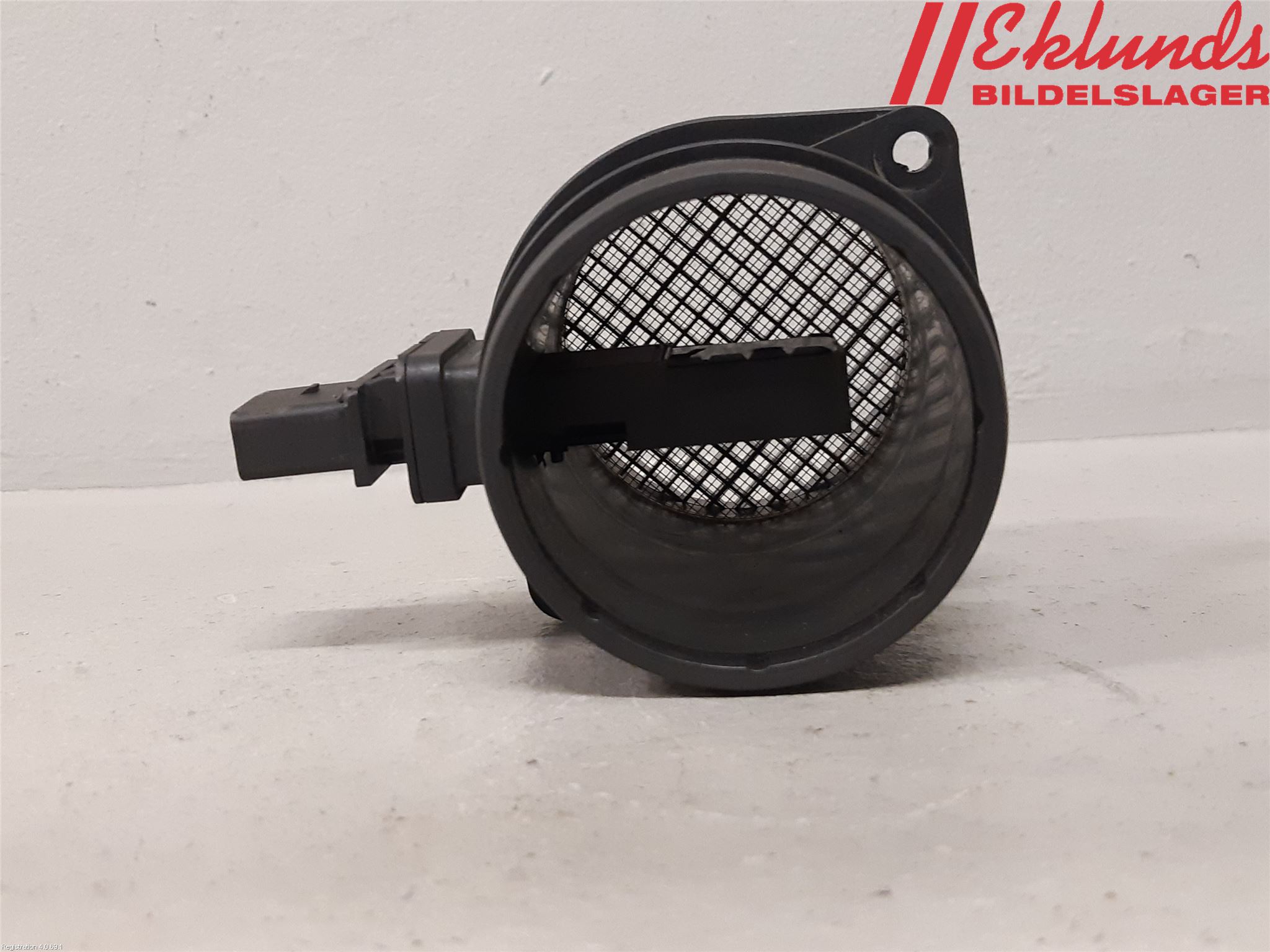 Audi A4/S4 08-11 Injluftmassamätare