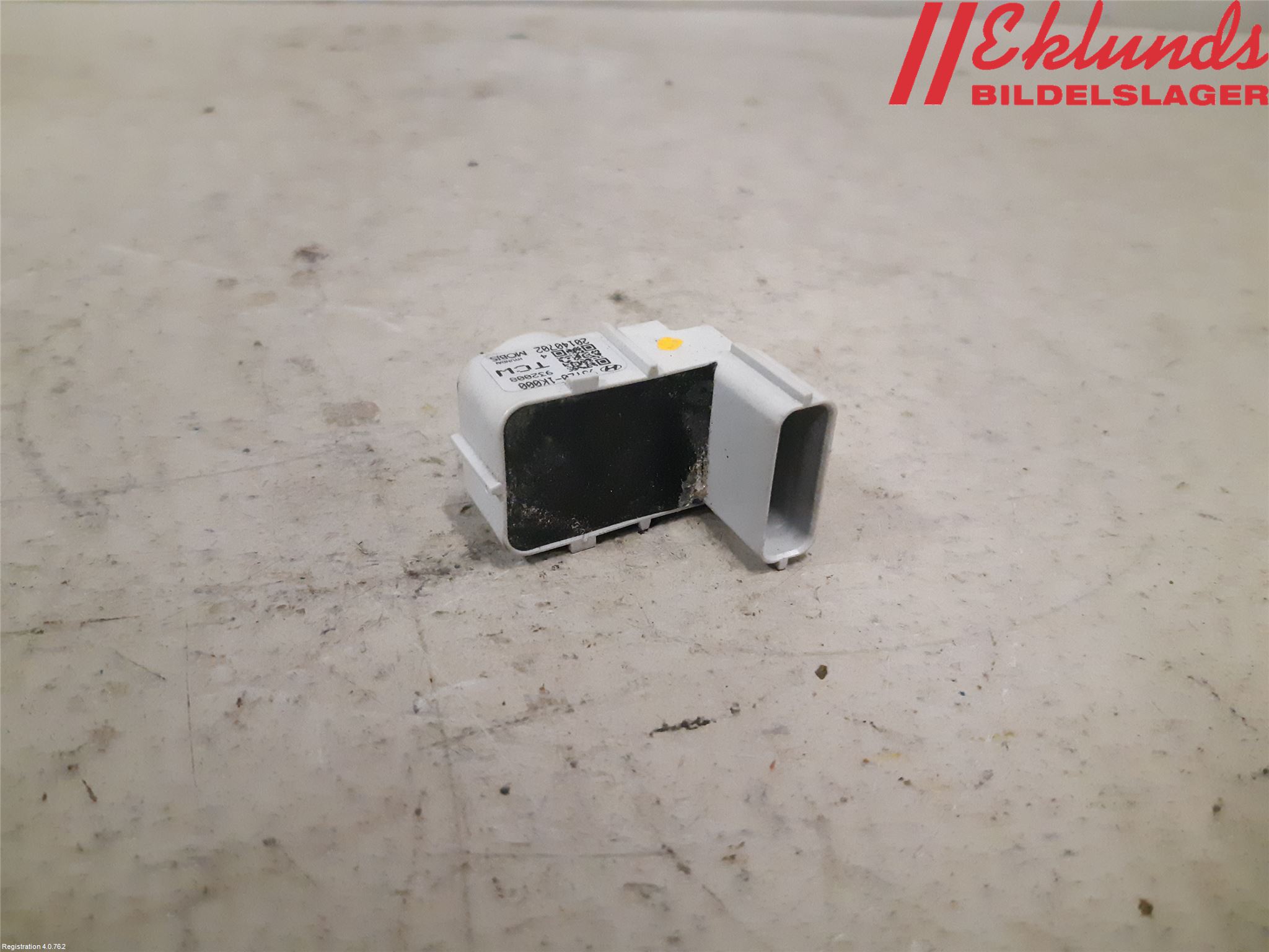 Hyundai ix20 Parkeringshjälp Backsensor