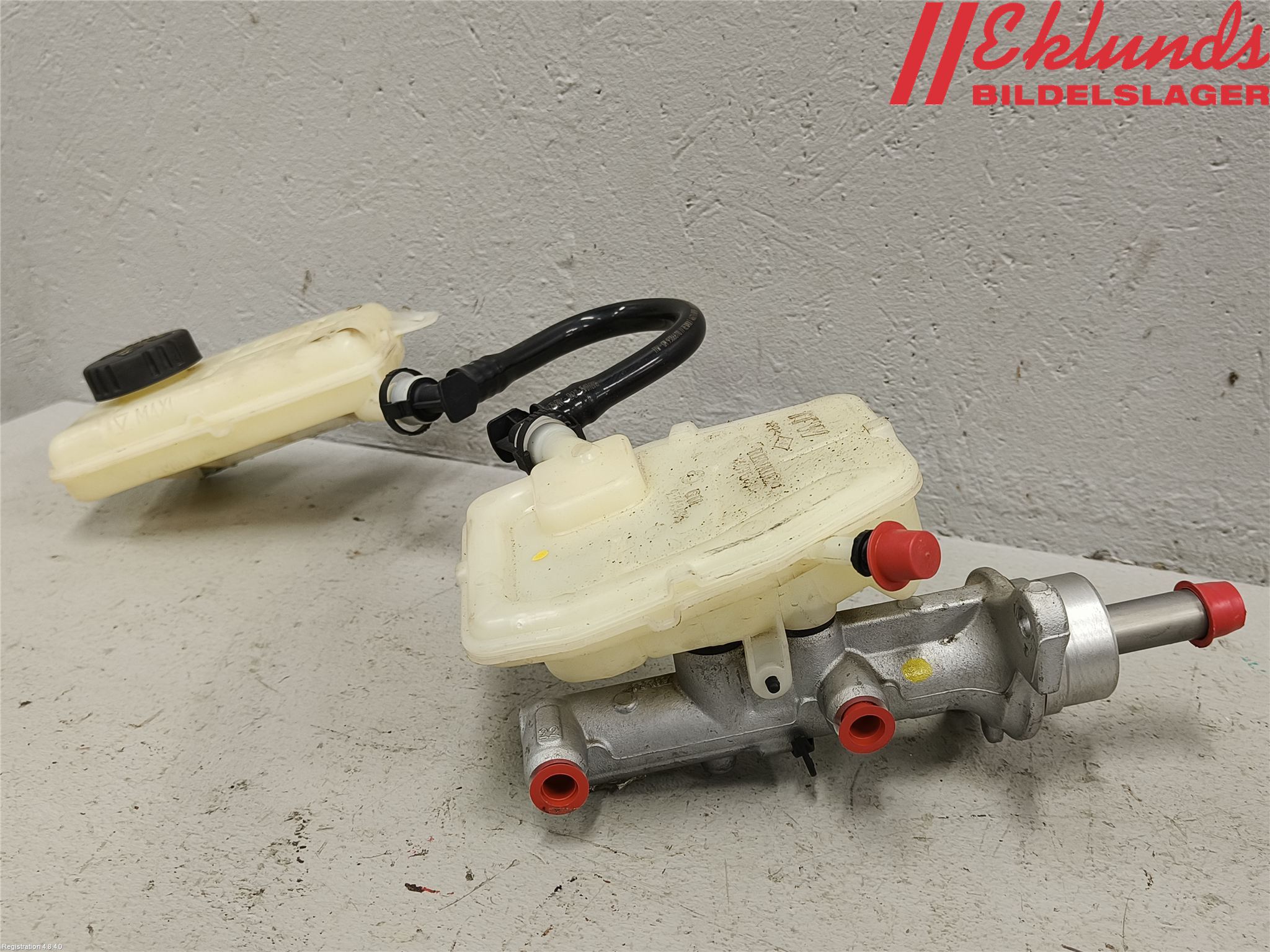 Fiat TALENTO 16- Broms Huvudcylinder