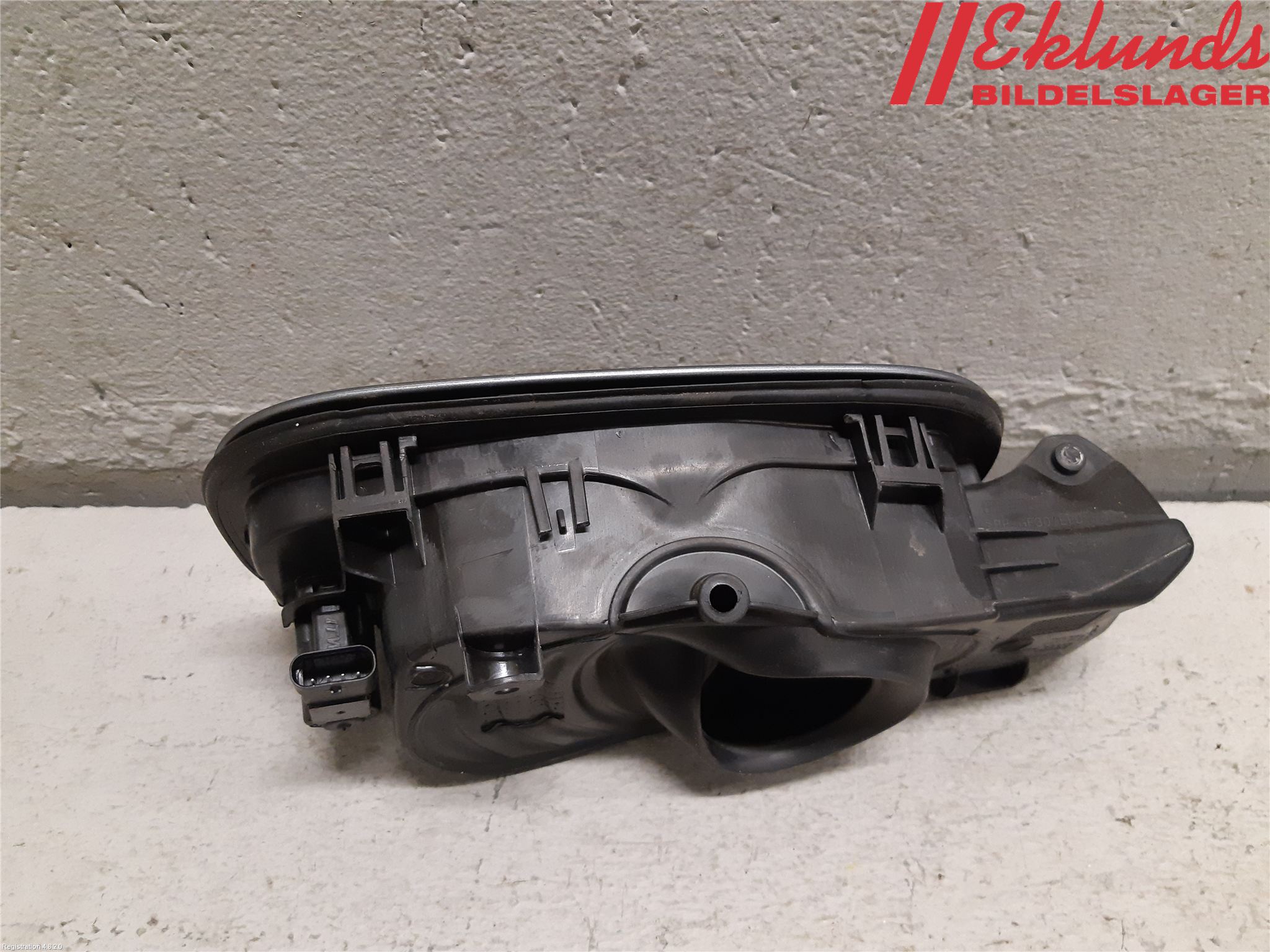 Volvo XC90/RECHARGE 16- Tanklucka