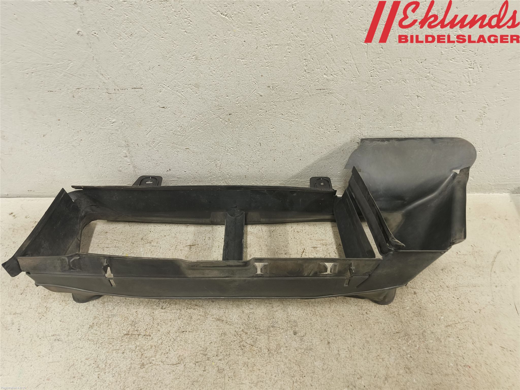 Ford FOCUS 11-14 Deflektor Plåt-Plast Kylning