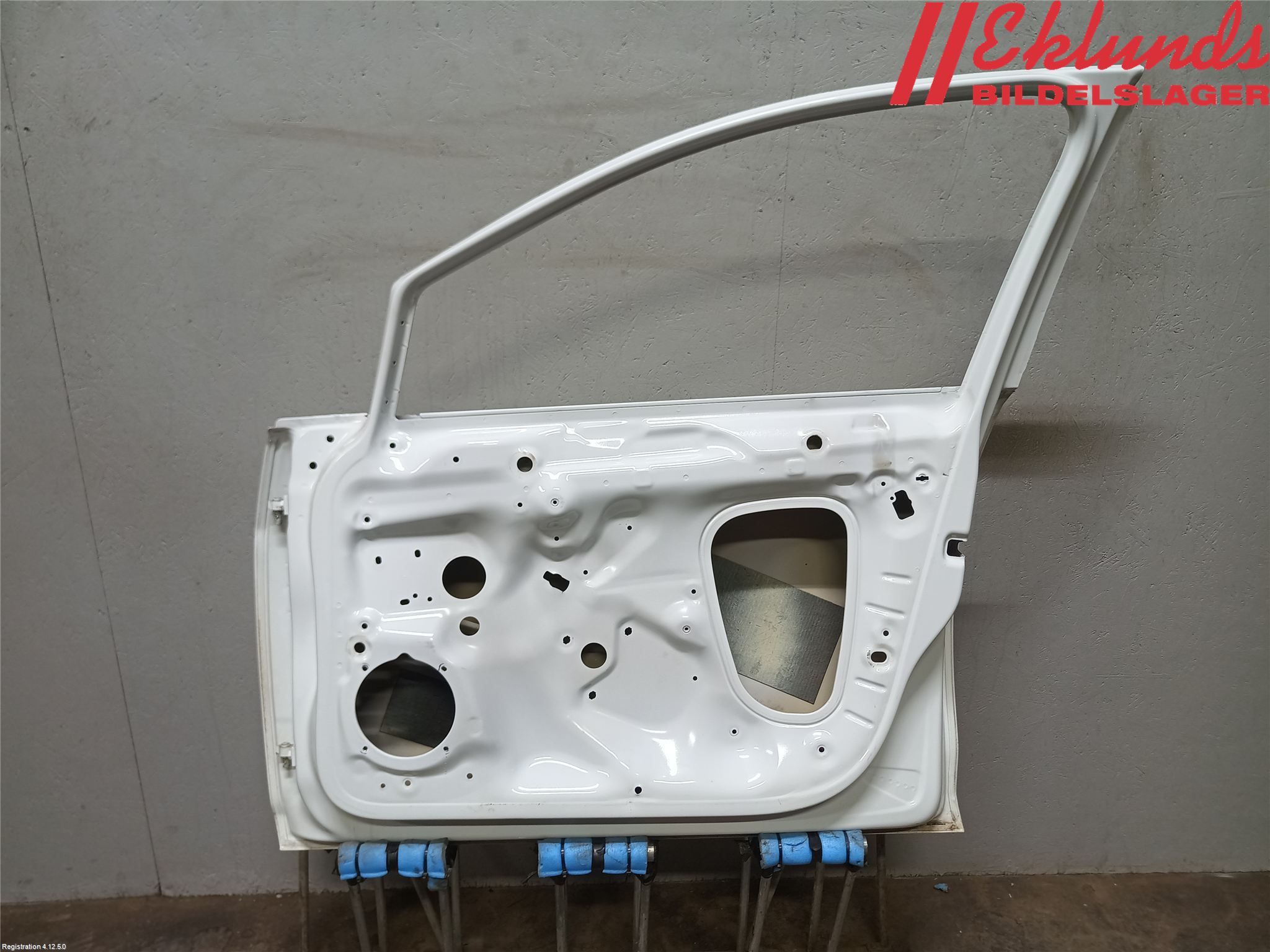 Volkswagen VW GOLF / E-GOLF VII 13-20 Dörr Fram Höger