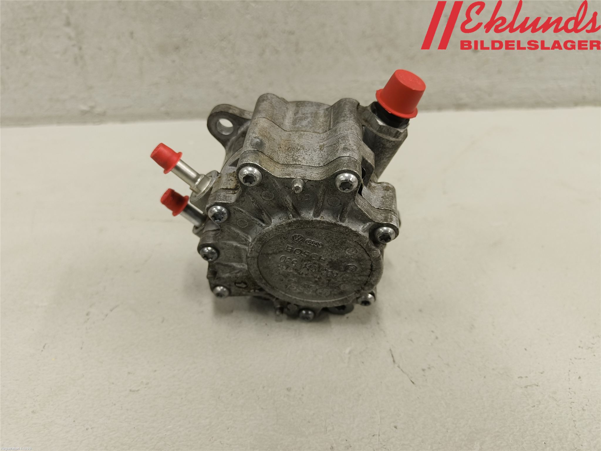 Audi A3/S3 05-13 Bränsle Insppump Diesel