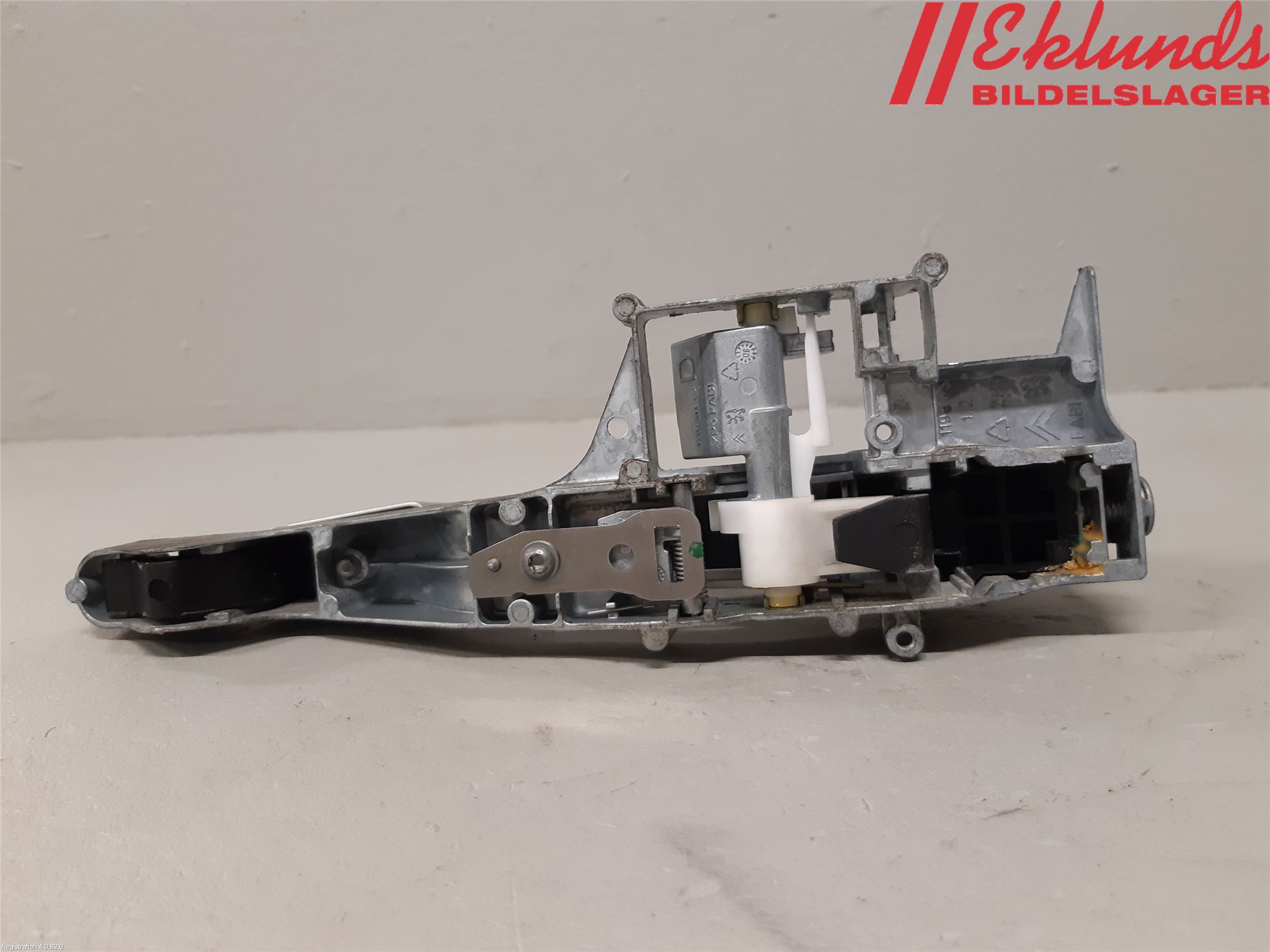 Peugeot 207 Dörrhandtag Yttre Hö