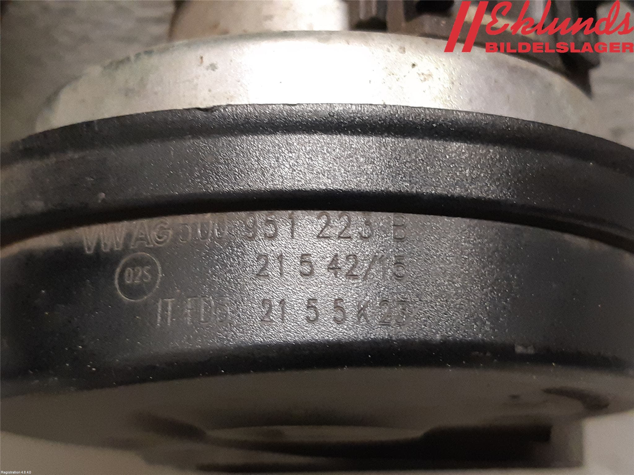 Skoda FABIA 15-21 Signalhorn