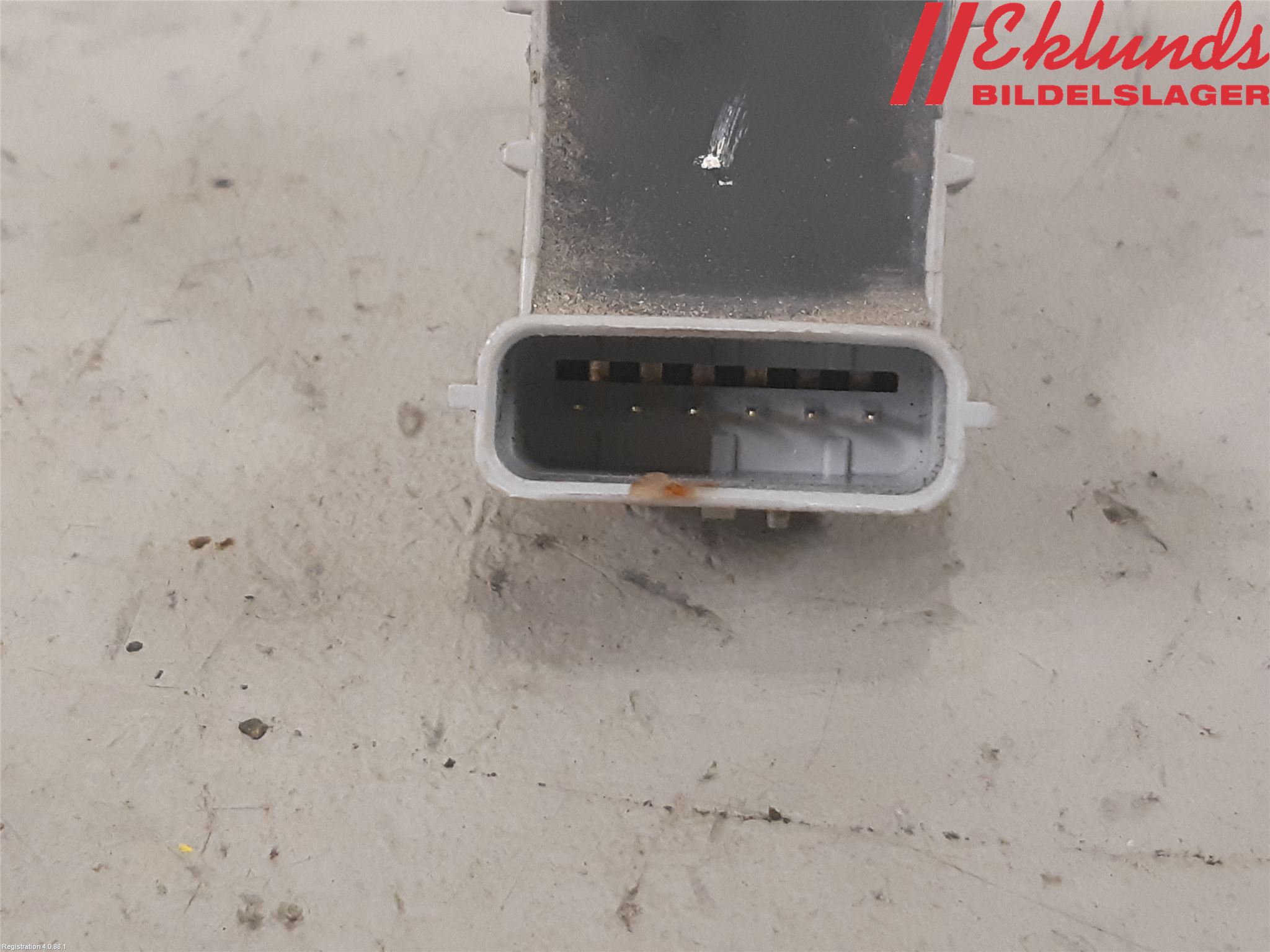 Kia CEED 12-18 Parkeringshjälp Backsensor