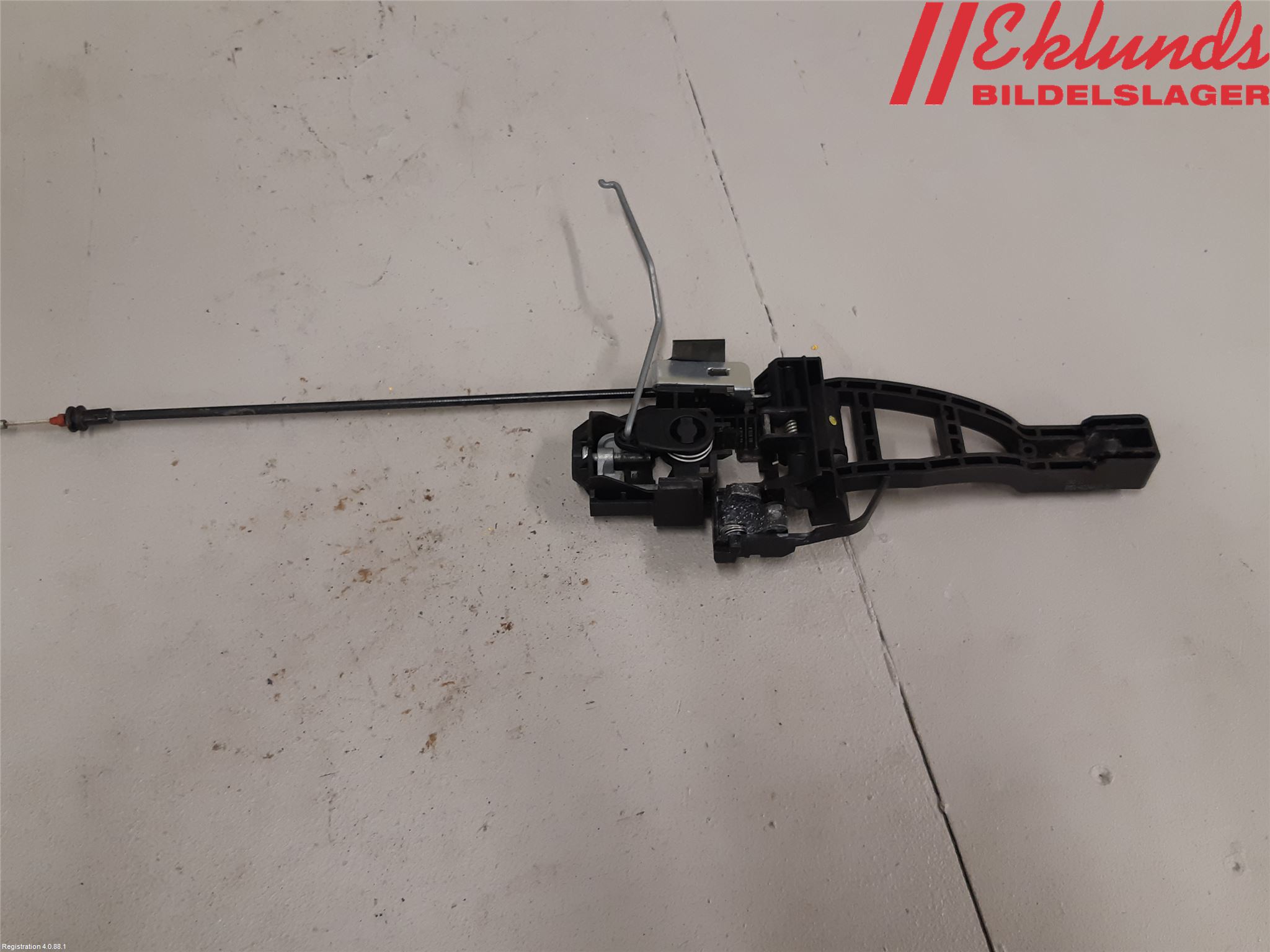 Ford FOCUS 11-14 Dörrhandtag Yttre Vä