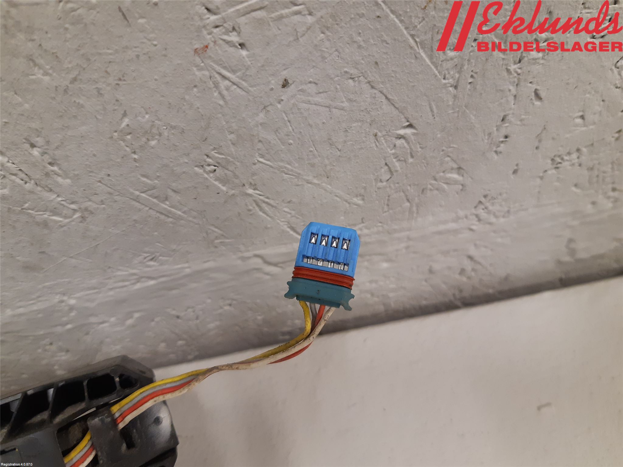 Volvo XC60 09-13 Dörrhandtag Yttre Vä