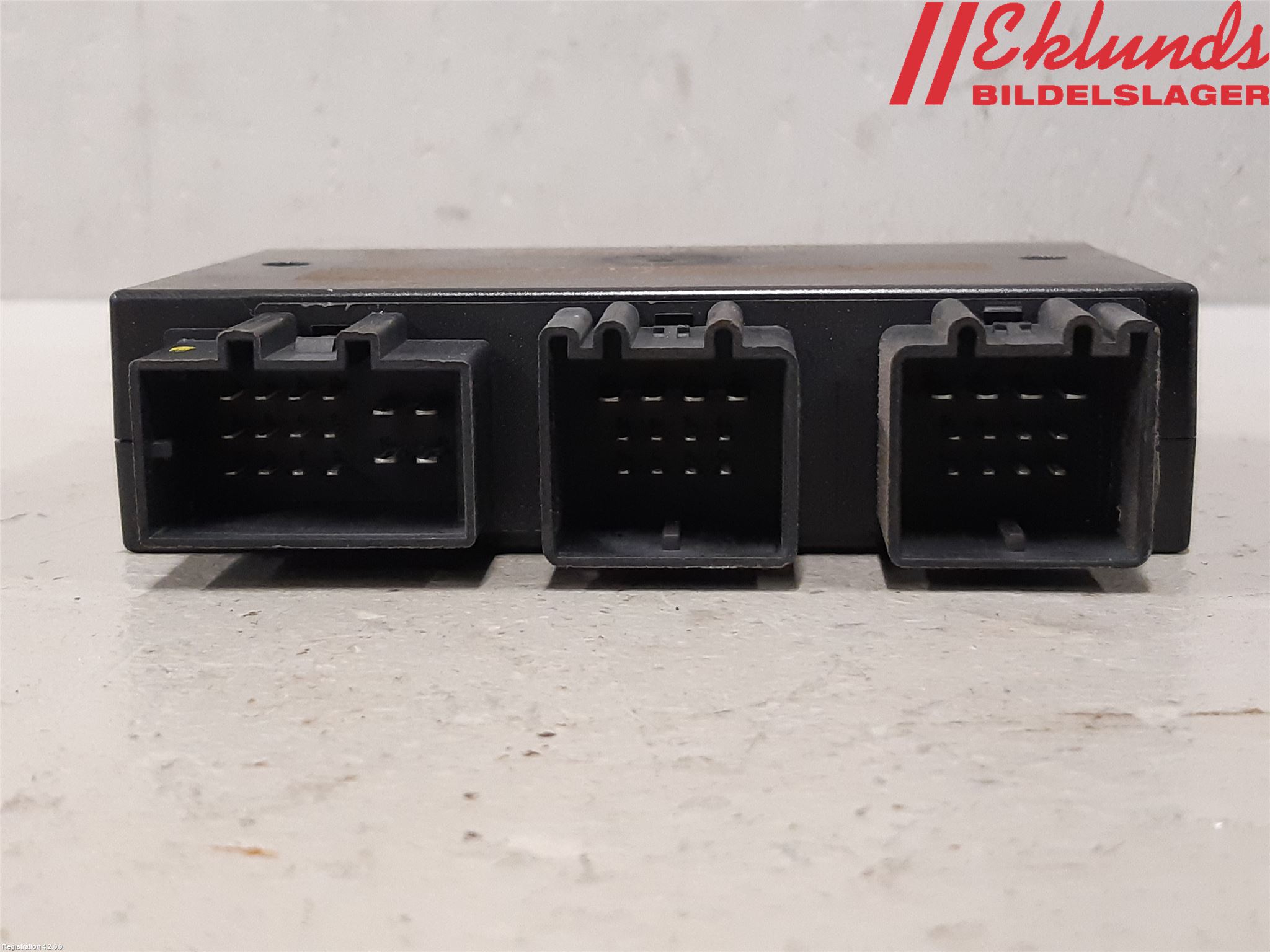 Audi A6/S6 4G 11-18 Styrenhet Dragkrok