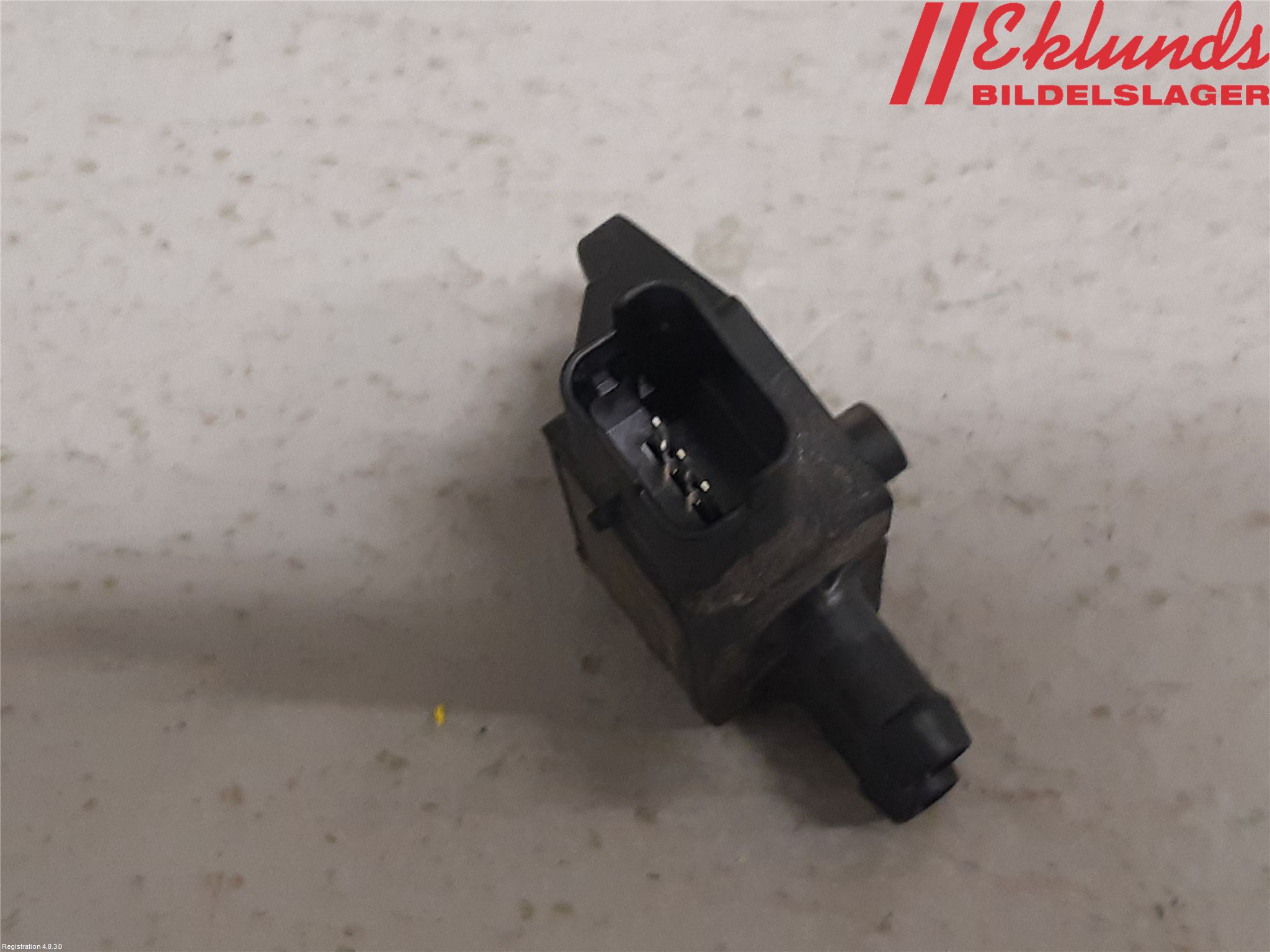 Peugeot 3008 17-24 Givare Temp-Tryck Avgas