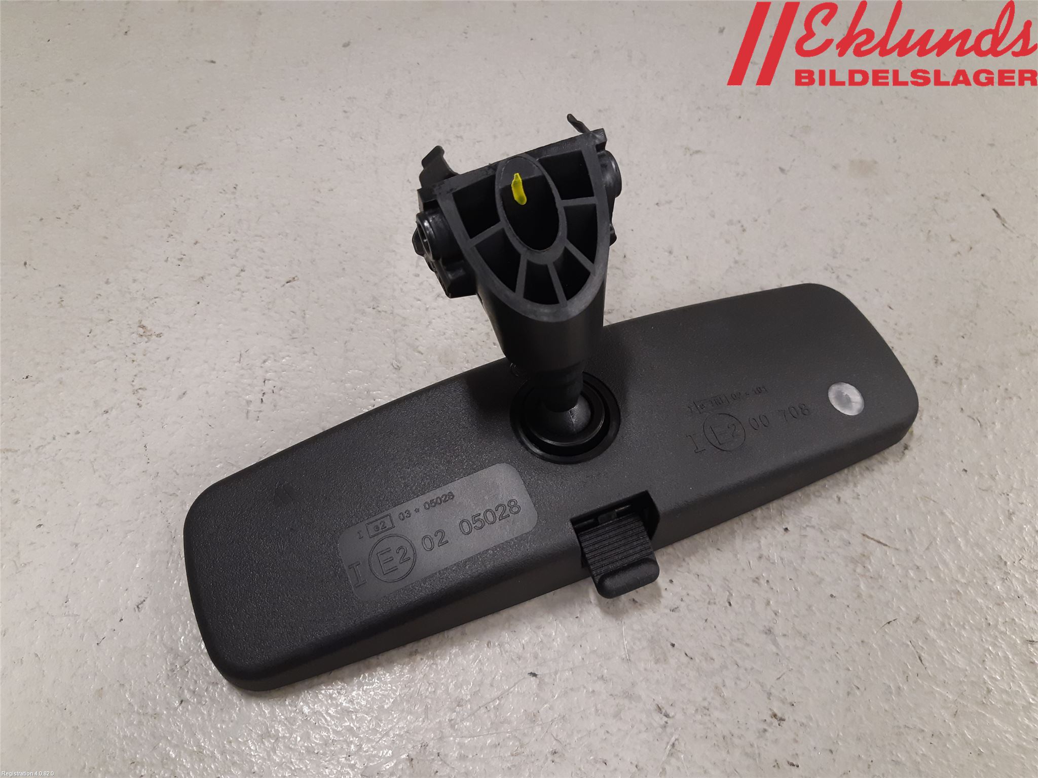 Peugeot 208/E-208 20- Spegel Invändig