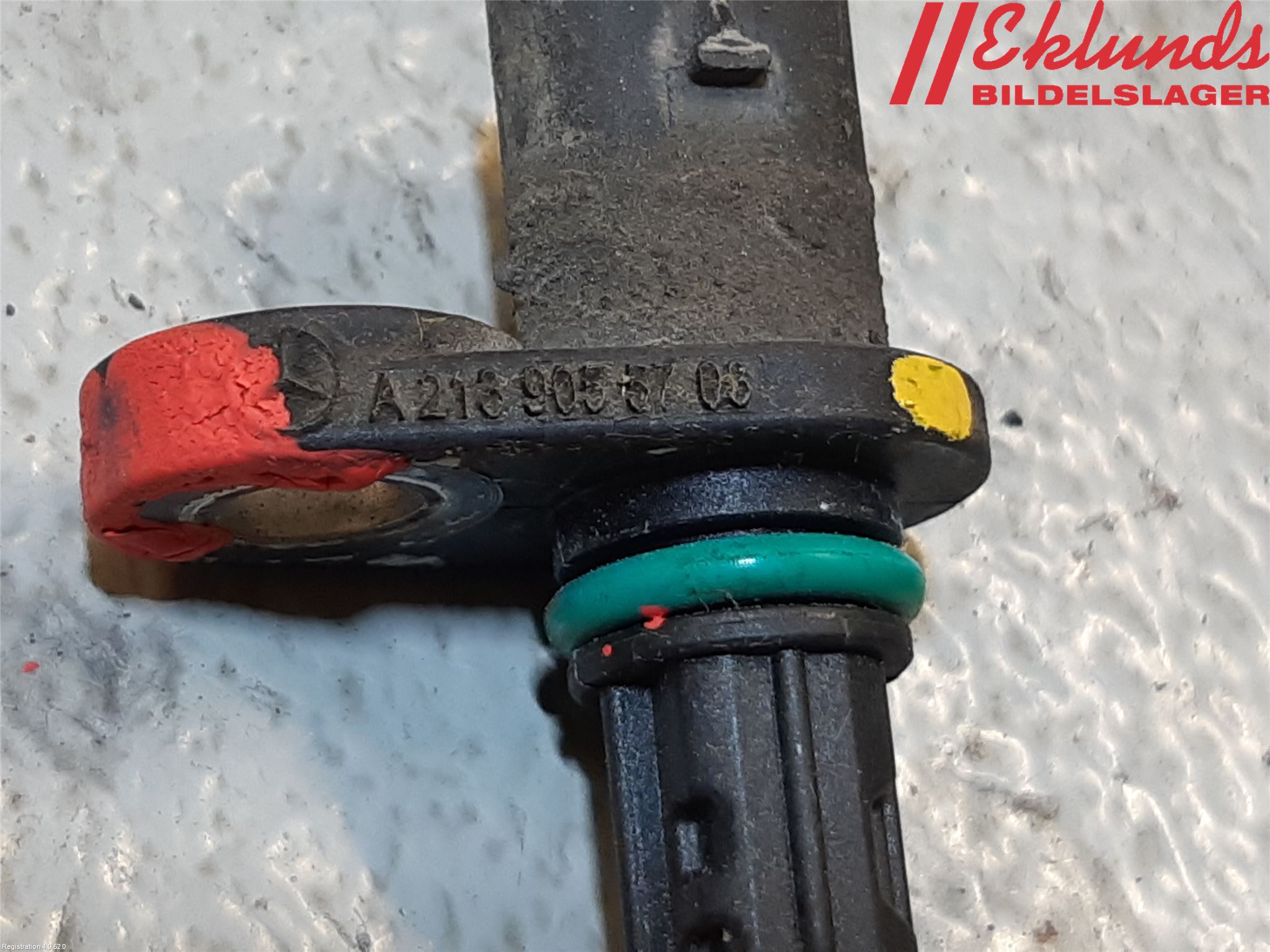 Mercedes-Benz MB E-KLASS (W213) 16-23 Abs Sensor