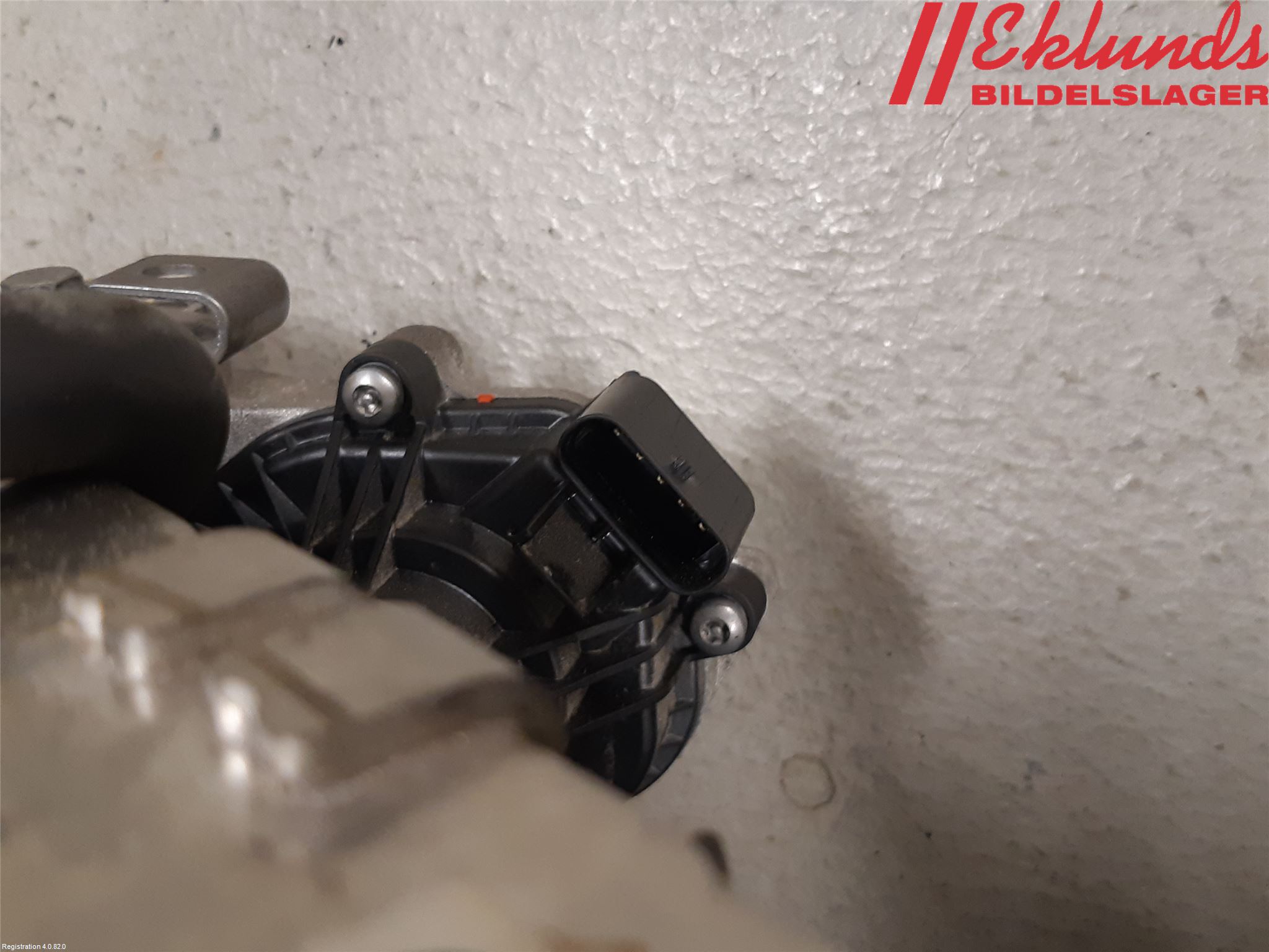 BMW 5 F10/F11/F18 09-17 Egr Ventil
