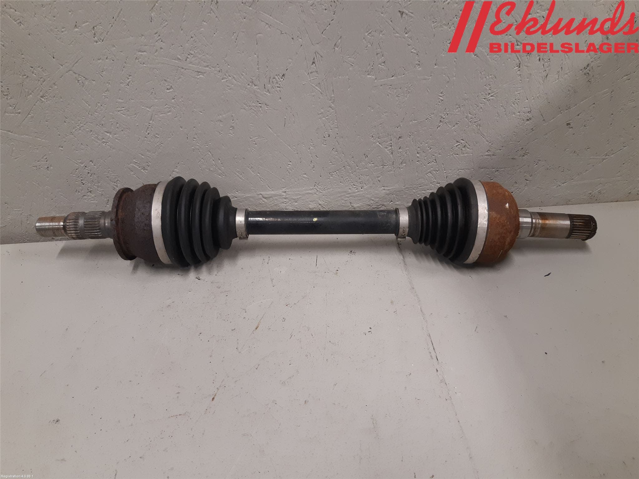 Opel INSIGNIA 09-16 Drivaxel Fram Höger