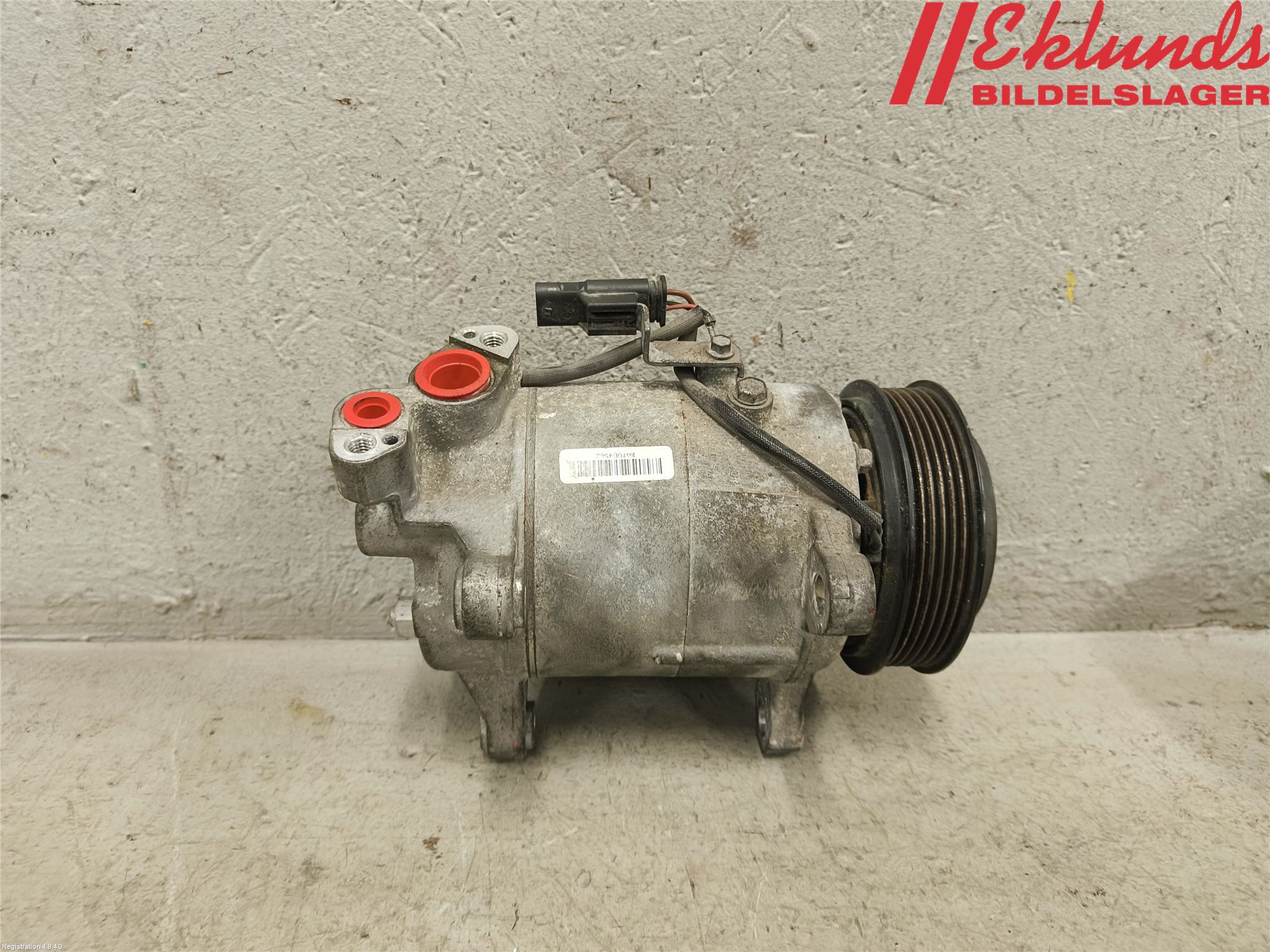 BMW X1 F48 15-22 Ac Kompressor