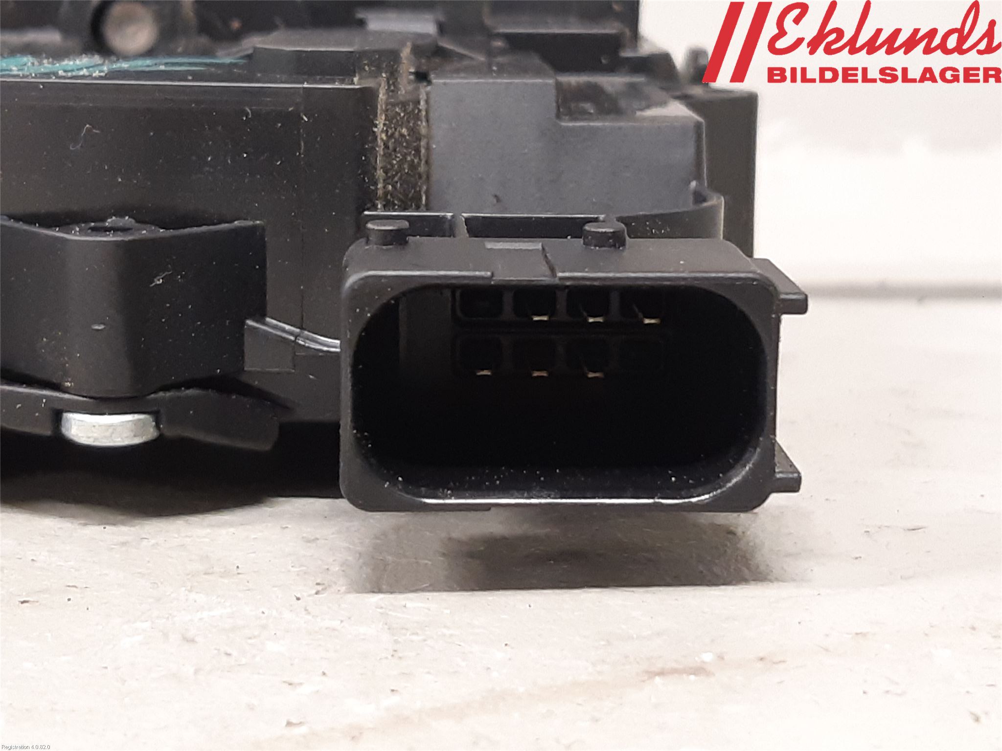 Peugeot BOXER/E-BOXER 15- Låskista-Dörrlås