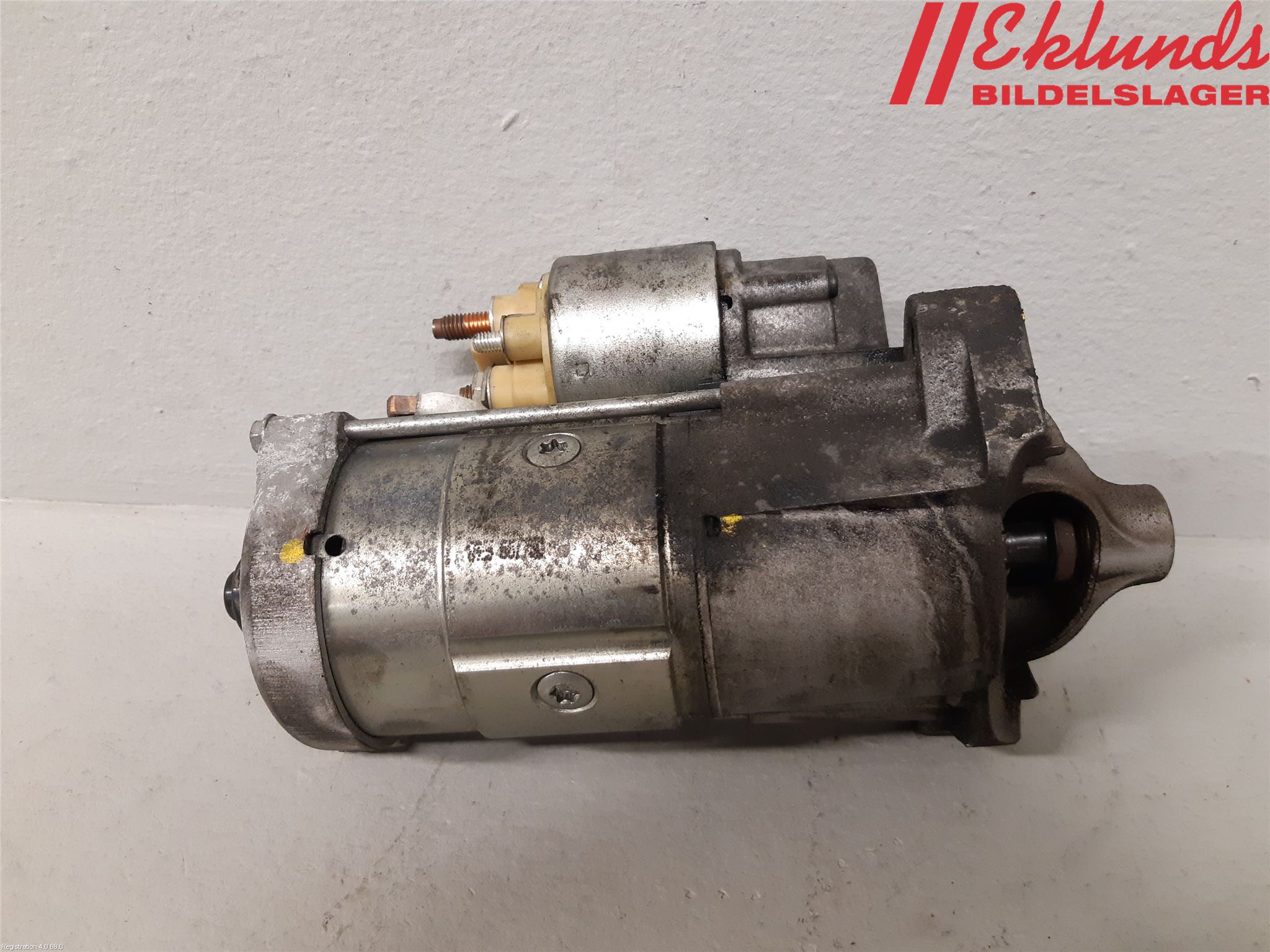 Volvo V60 14-18 Startmotor Diesel