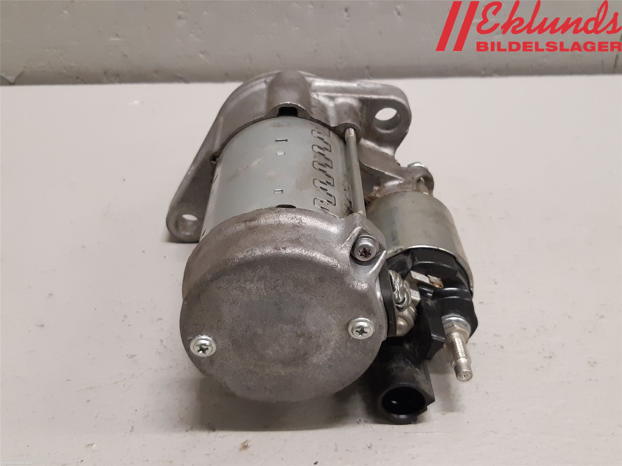 Volkswagen VW POLO VI 18->> Startmotor
