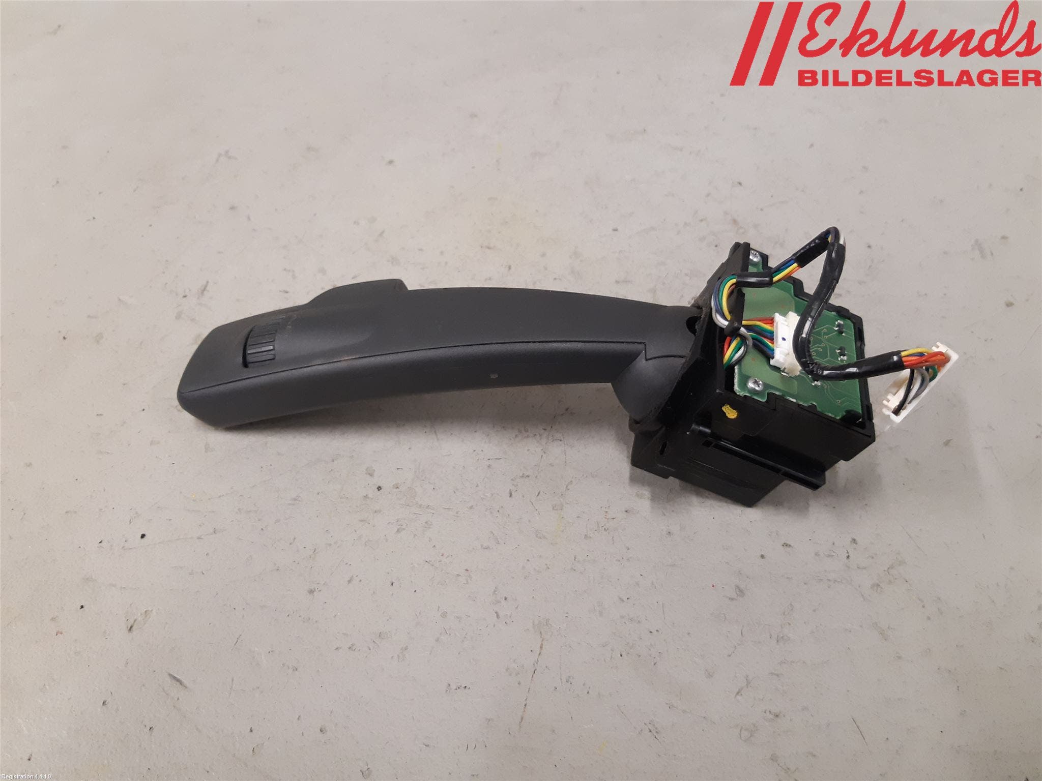 Volvo V70 08-13 Spak Torkar-Spolomk