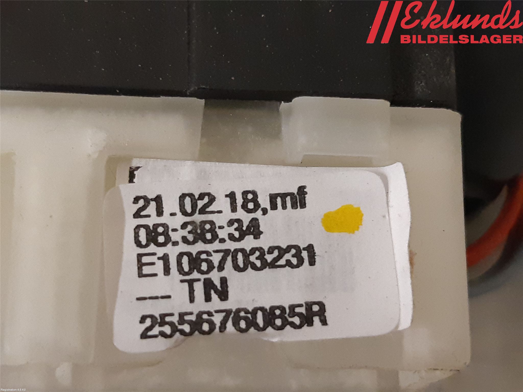 Renault CLIO IV 16-19 Spak Blinkers-Ljusomk