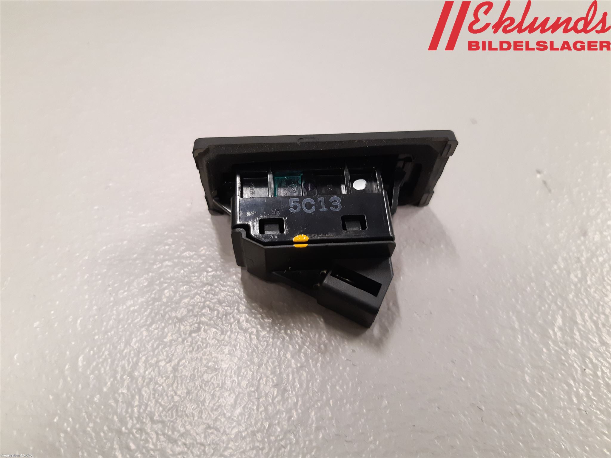 Mazda 3 III 14-19 Bakluckehandtag