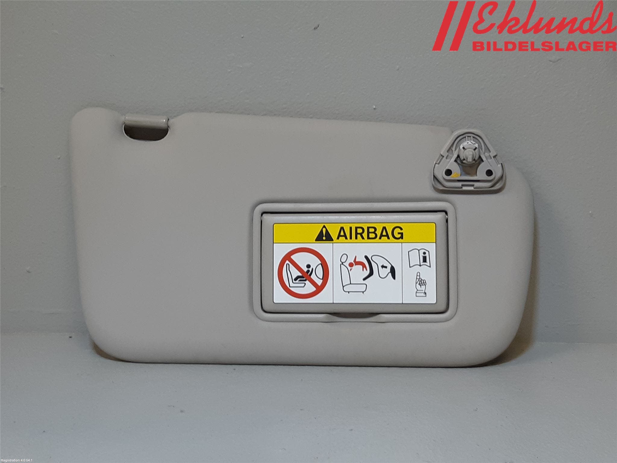 Nissan PULSAR Solskydd