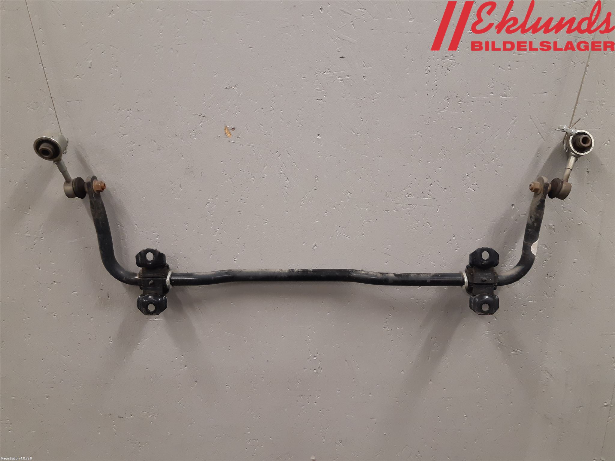 Toyota RAV4 19- Krängningshämmare Bak