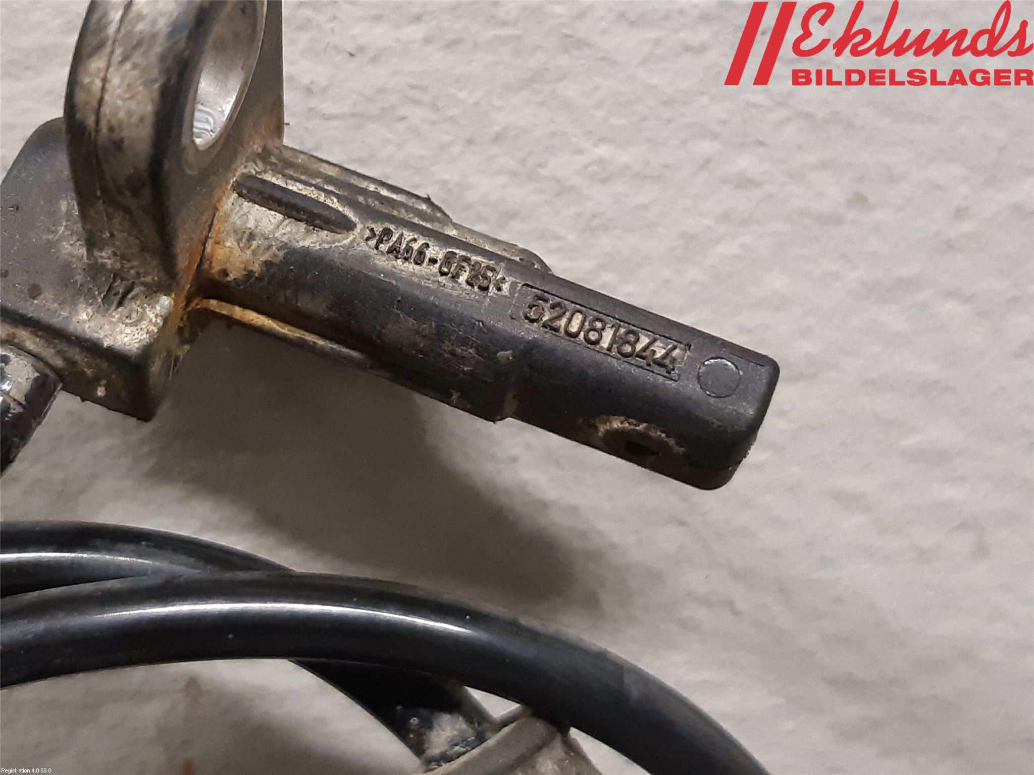 Fiat DOBLO CARGO Abs Sensor