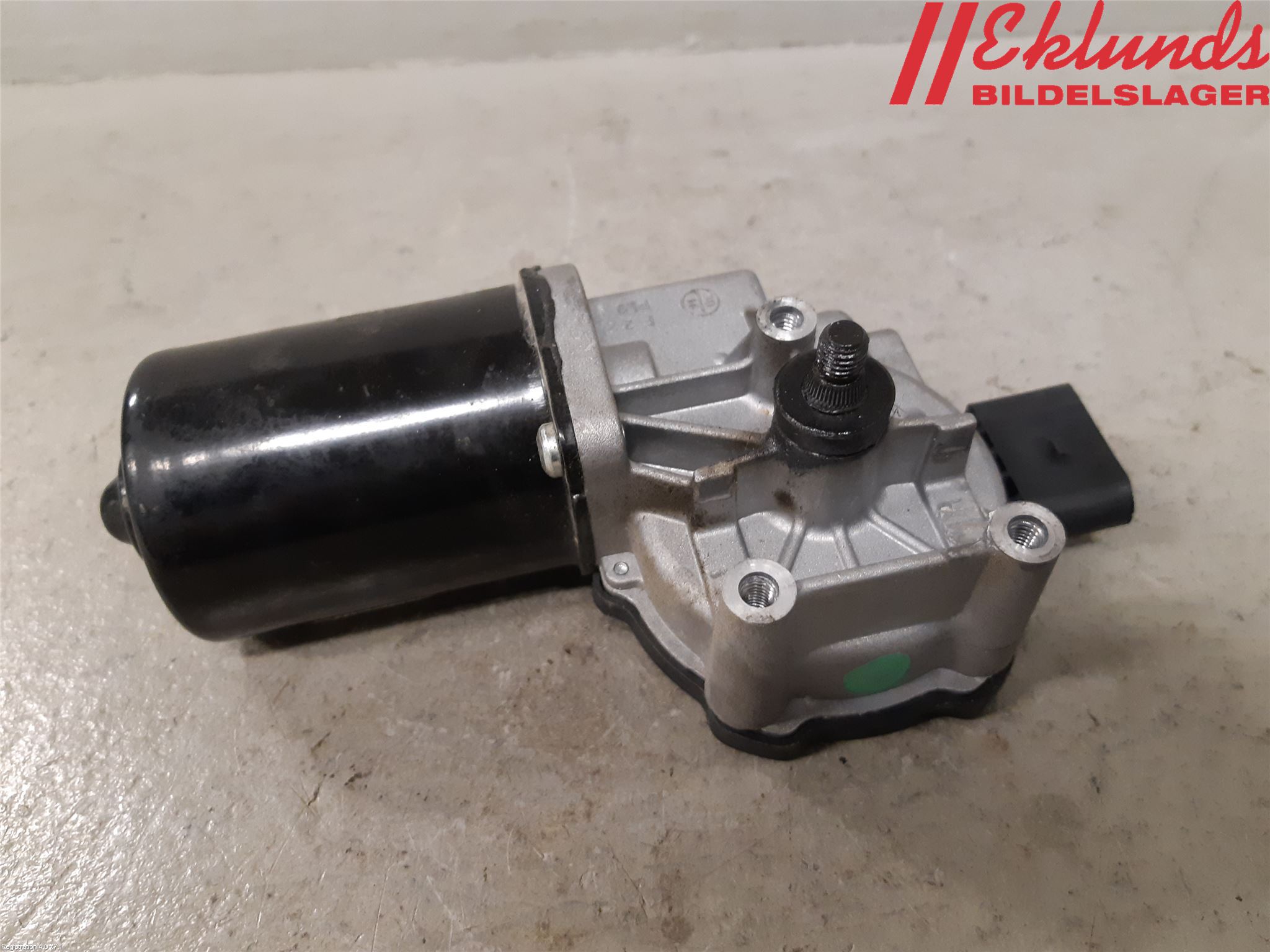 Audi Q2/SQ2 17- Torkarmotor Vindruta