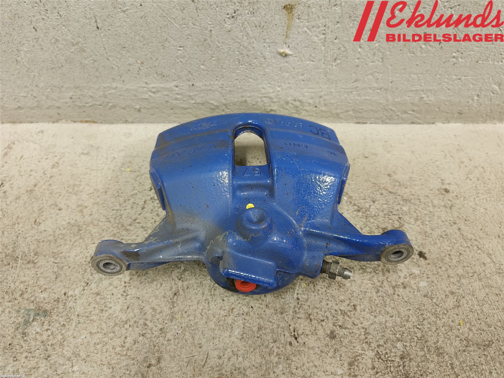 Volkswagen VW PASSAT 20-24 Bromsok Fram Höger