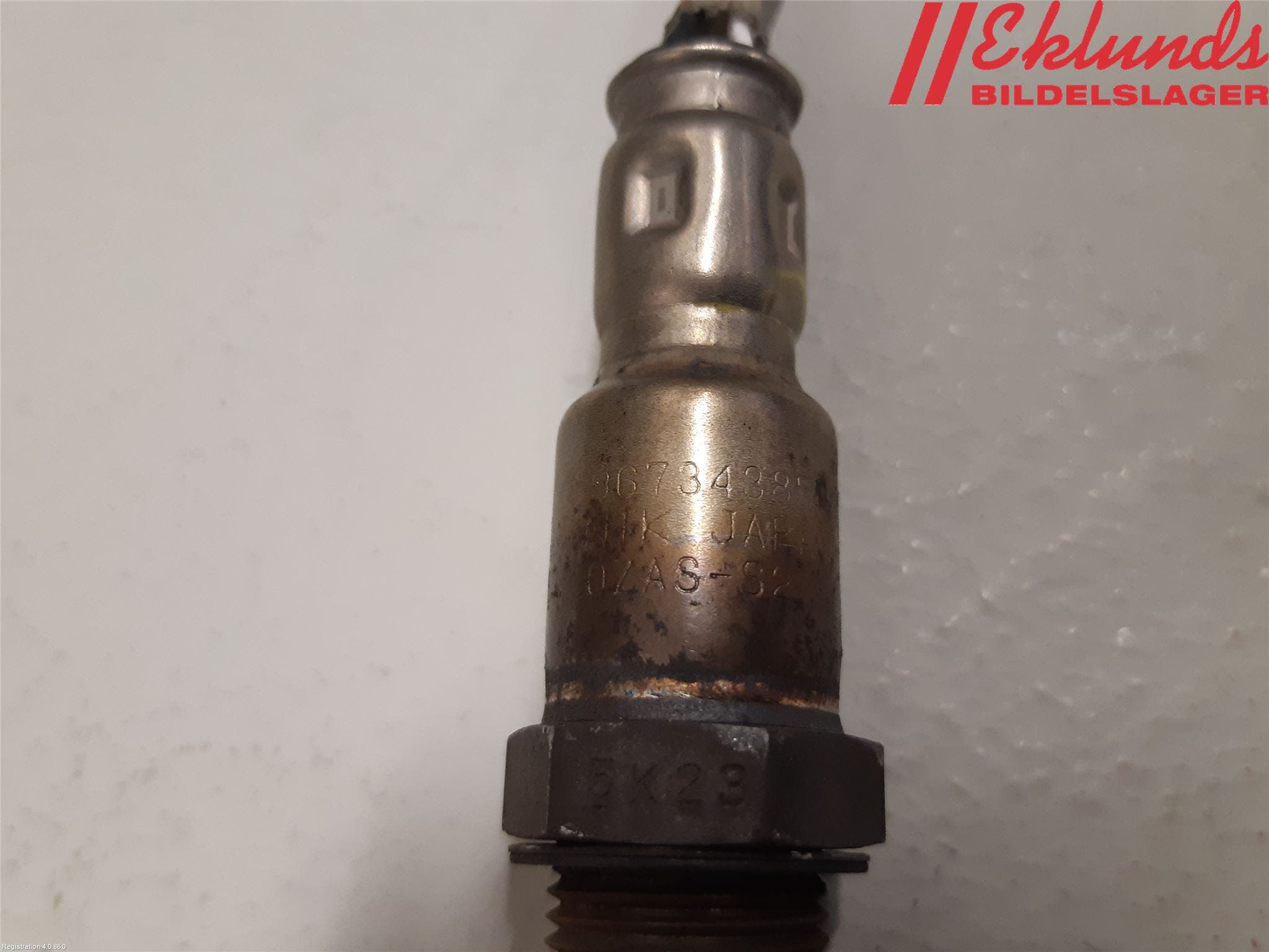 Peugeot 2008 13-20 Injlambdasond