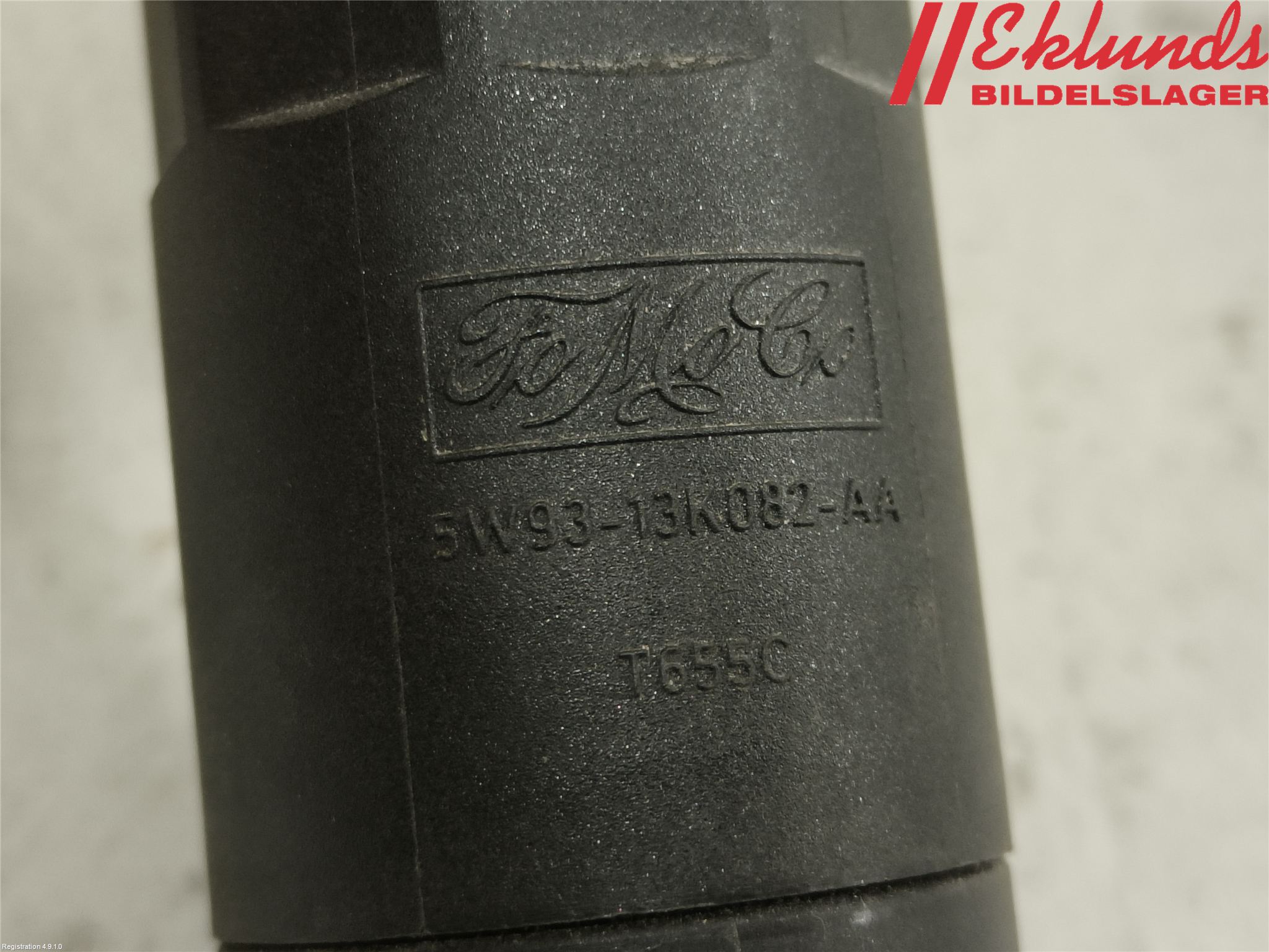 Ford KUGA 08-12 Spolarpump Högtryck