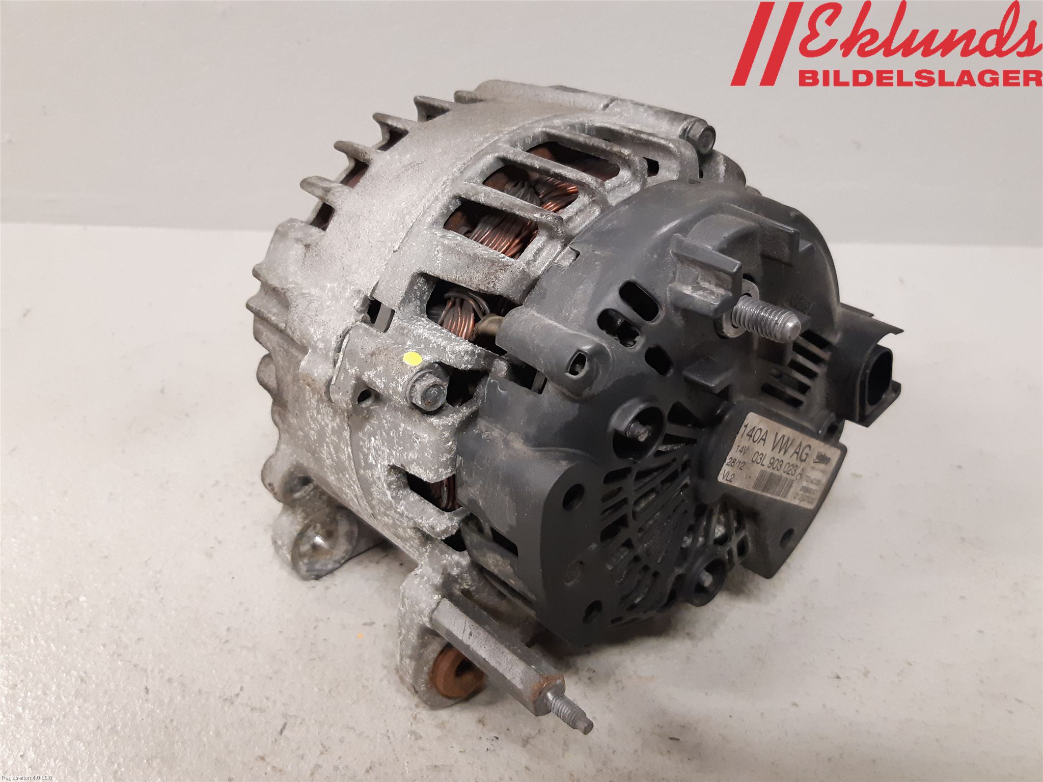 Volkswagen VW GOLF VI 09-13 Generator