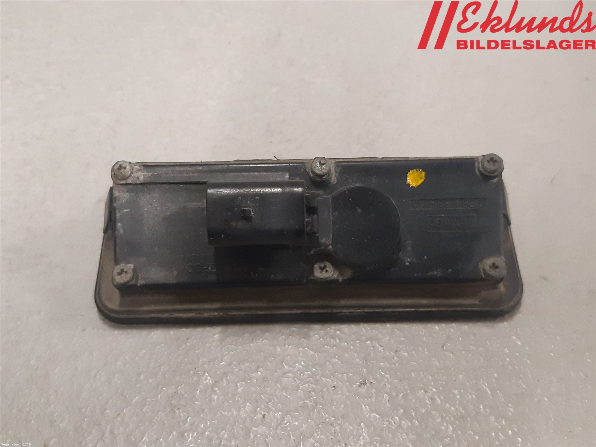 Ford MONDEO 15-22 Bakluckehandtag