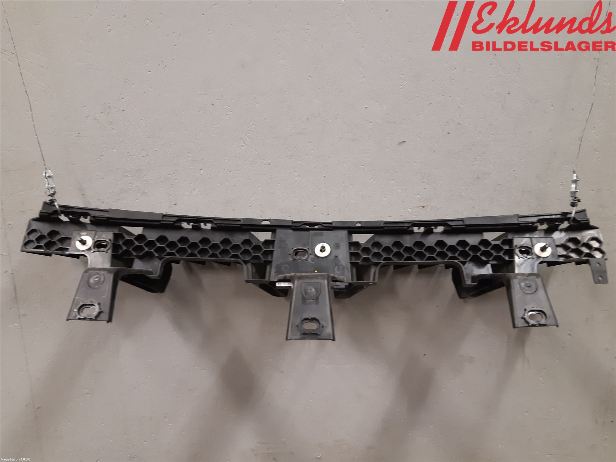 Peugeot 3008 17-24 Stötfångare Deformelement Bak