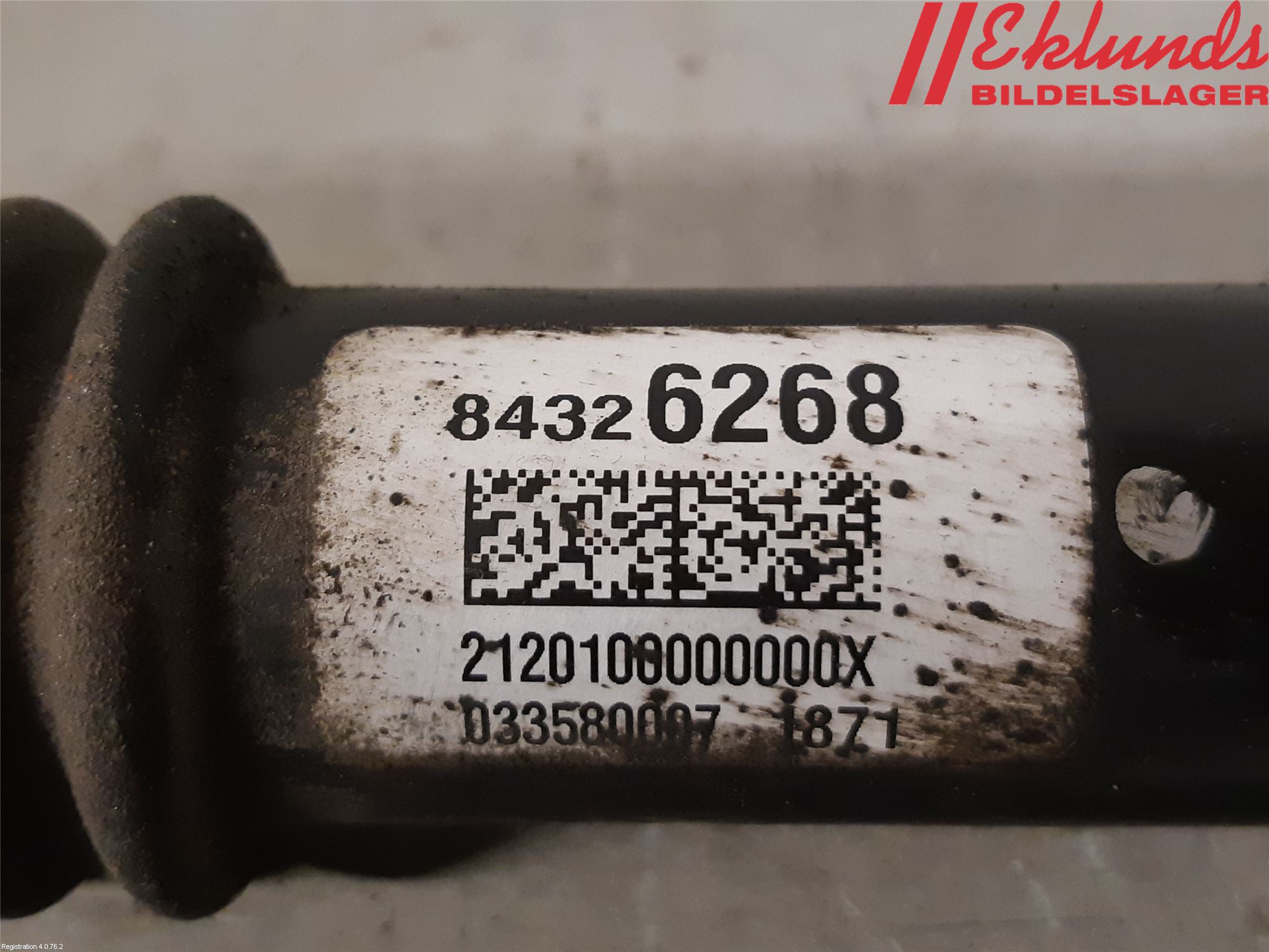 Chevrolet SILVERADO PICKUP Rattaxelknut