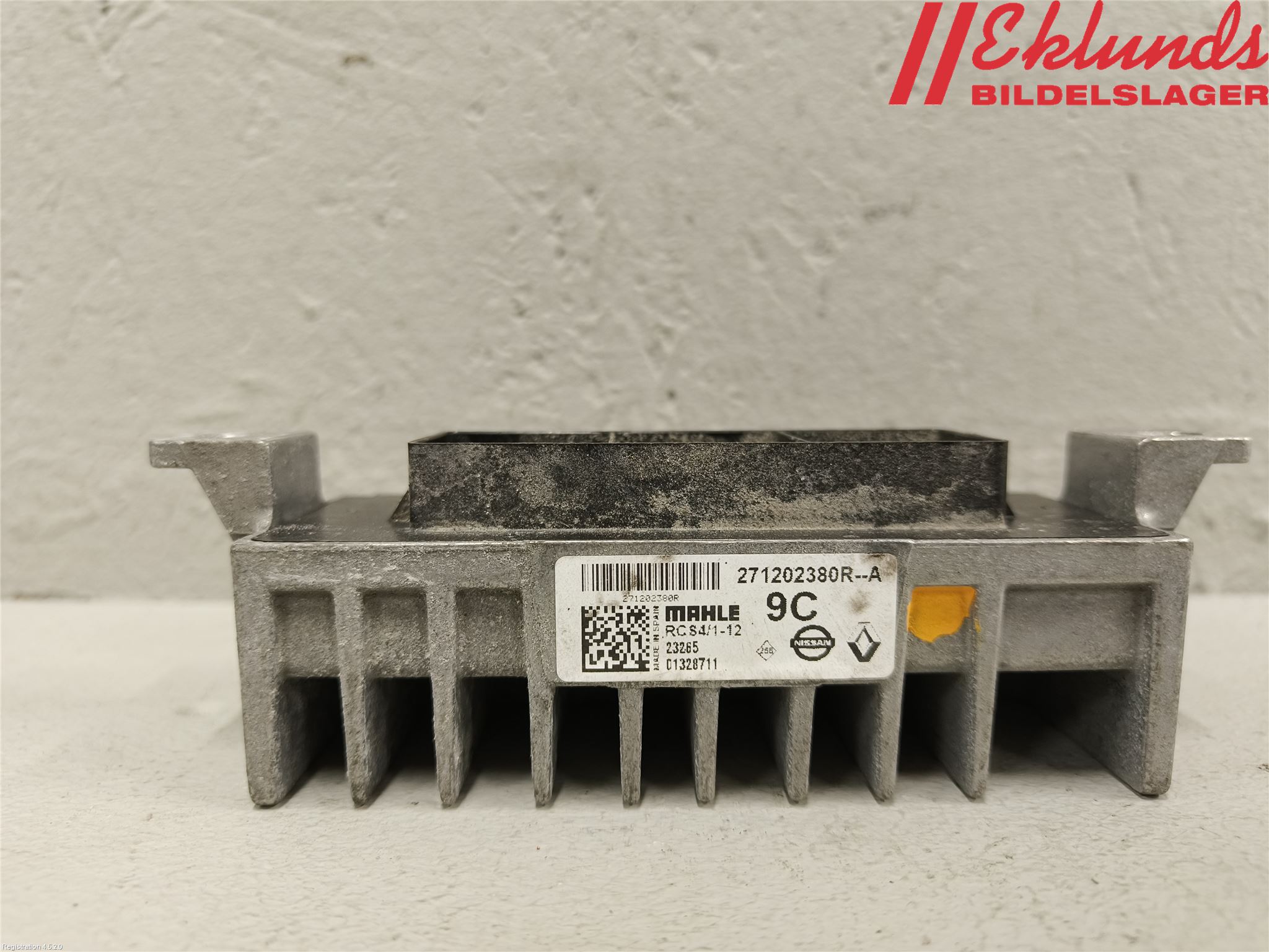 Renault MASTER III 20-24 Relä Övrigt