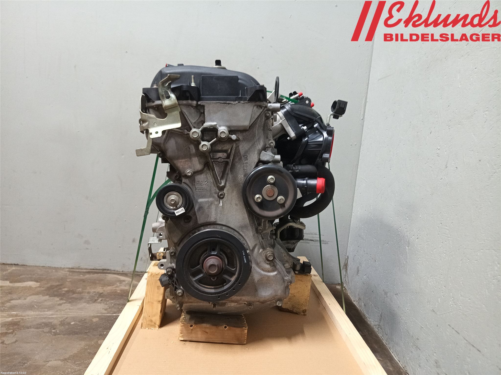 Mazda MX-5 III MIATA 06-15 Motor Bensin