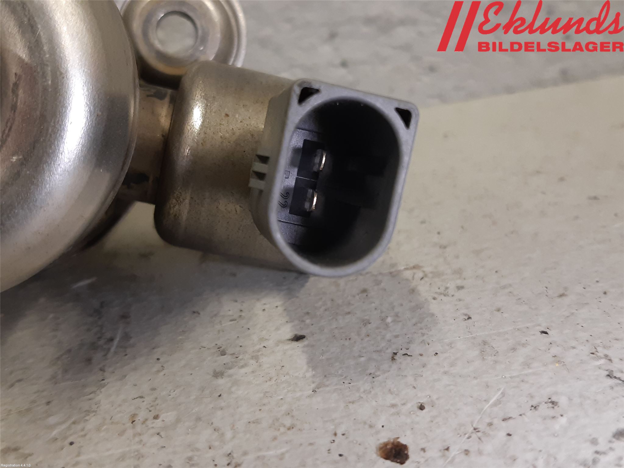 Audi A4 12-15 Bränslepump Mek