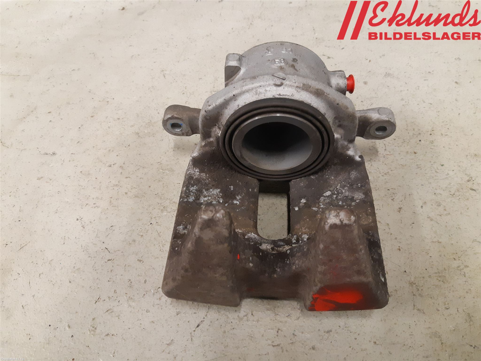 BMW X3 G01 18- Bromsok Fram Vänster