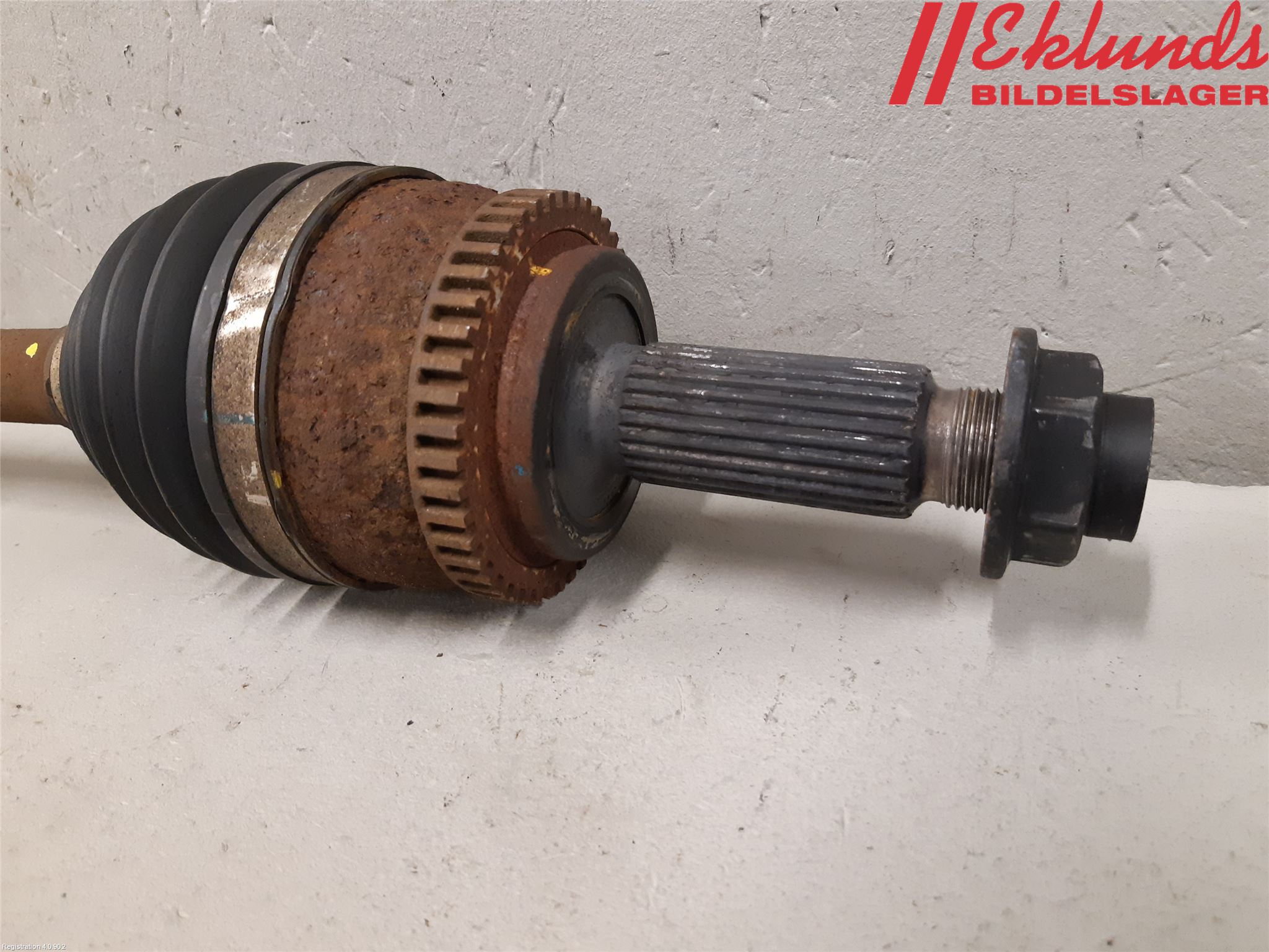 Kia CEED 12-18 Drivaxel Fram Vänster
