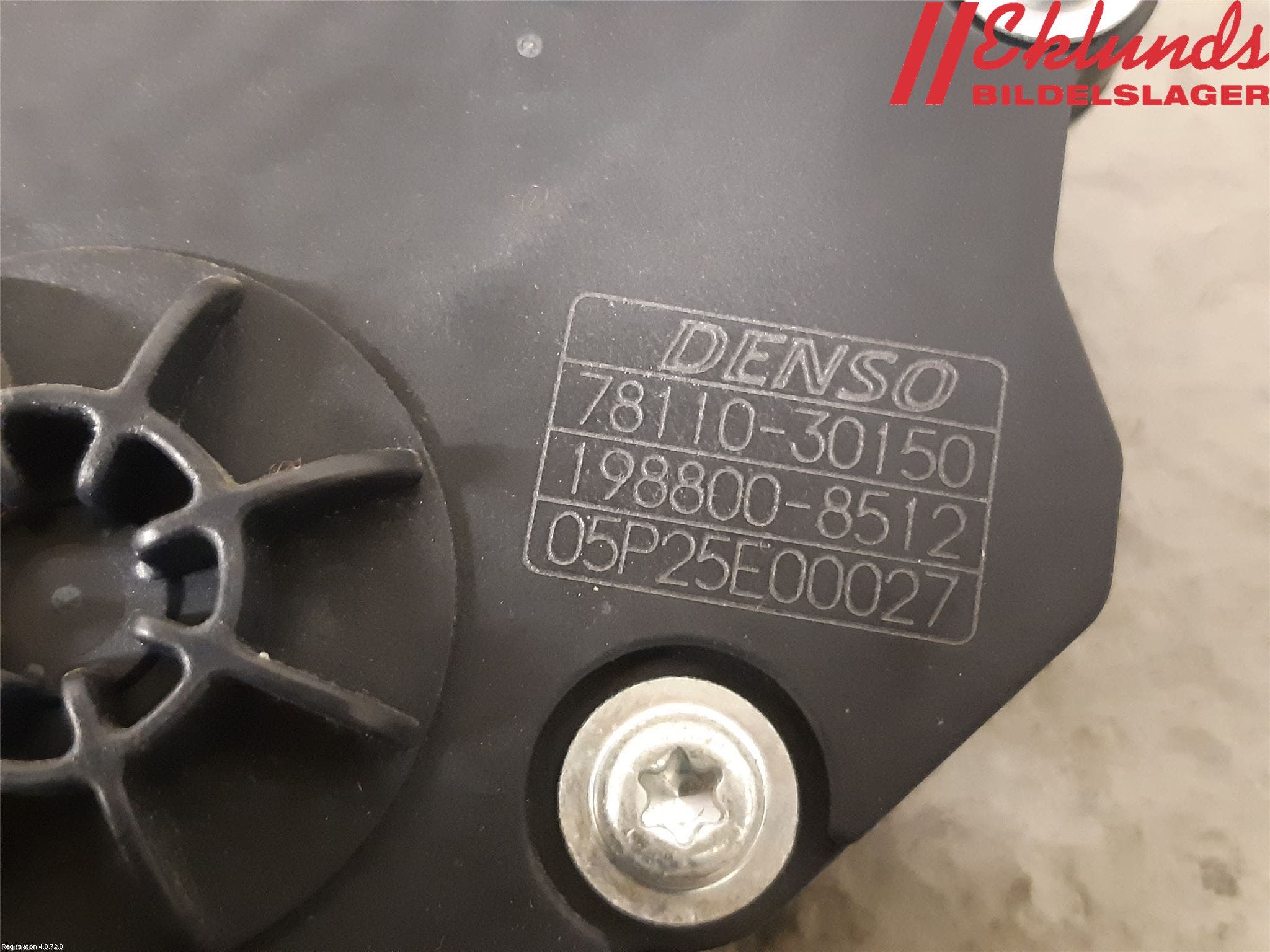 Lexus GS 300/430/450H 05-12 Gaspedal