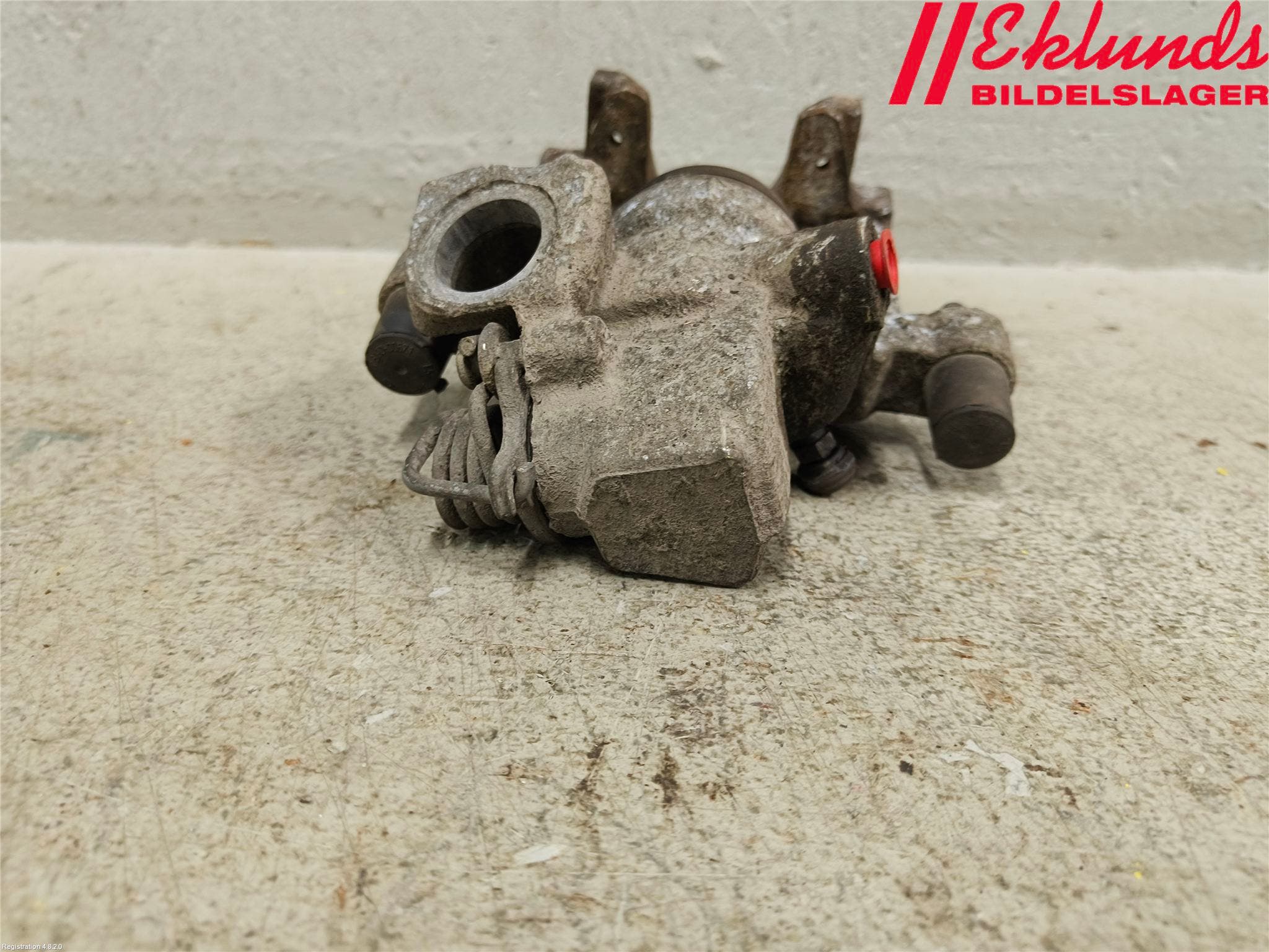 Peugeot 508 11-18 Bromsok Bak Höger