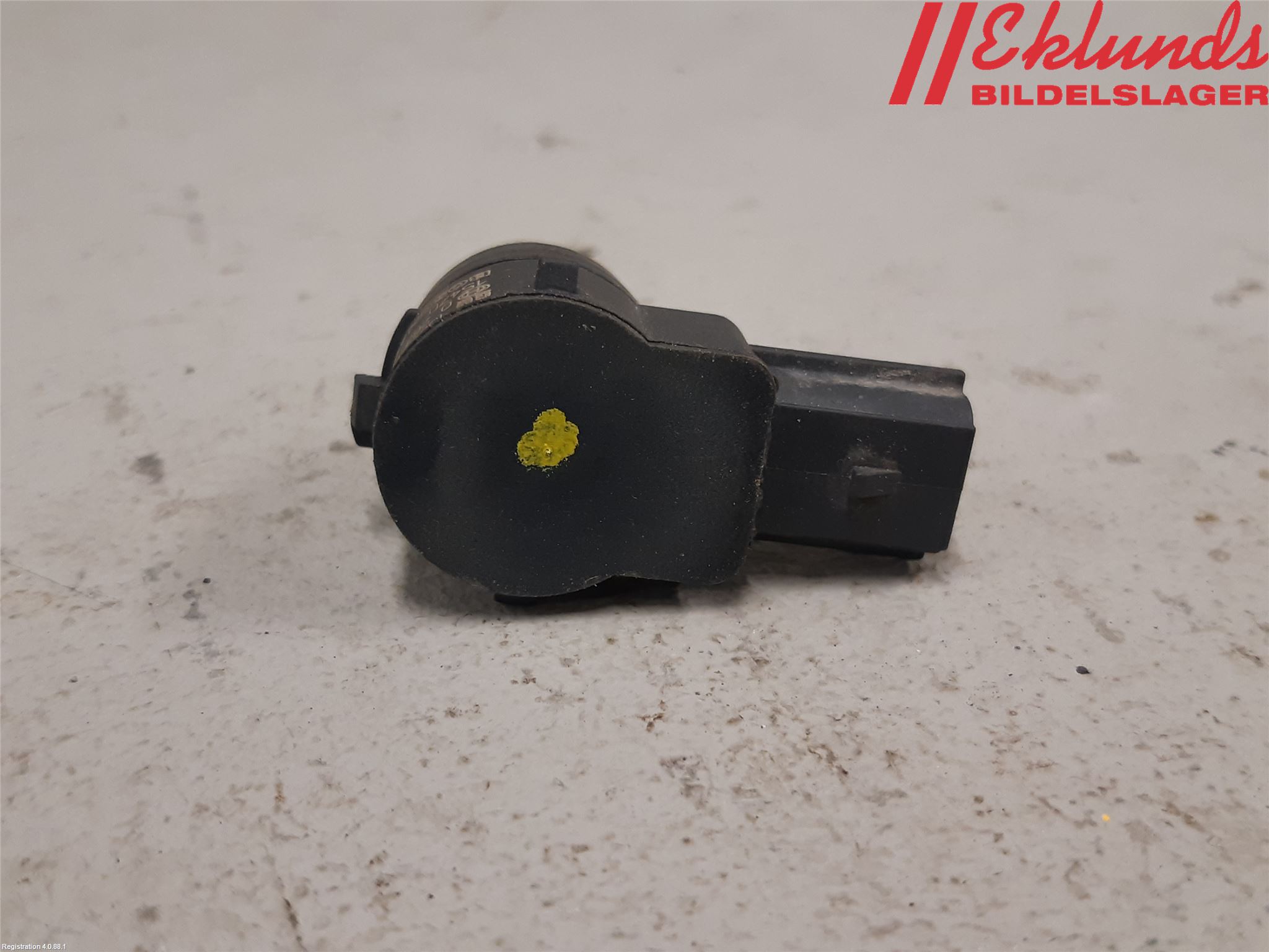 Opel INSIGNIA 09-16 Parkeringshjälp Frontsensor