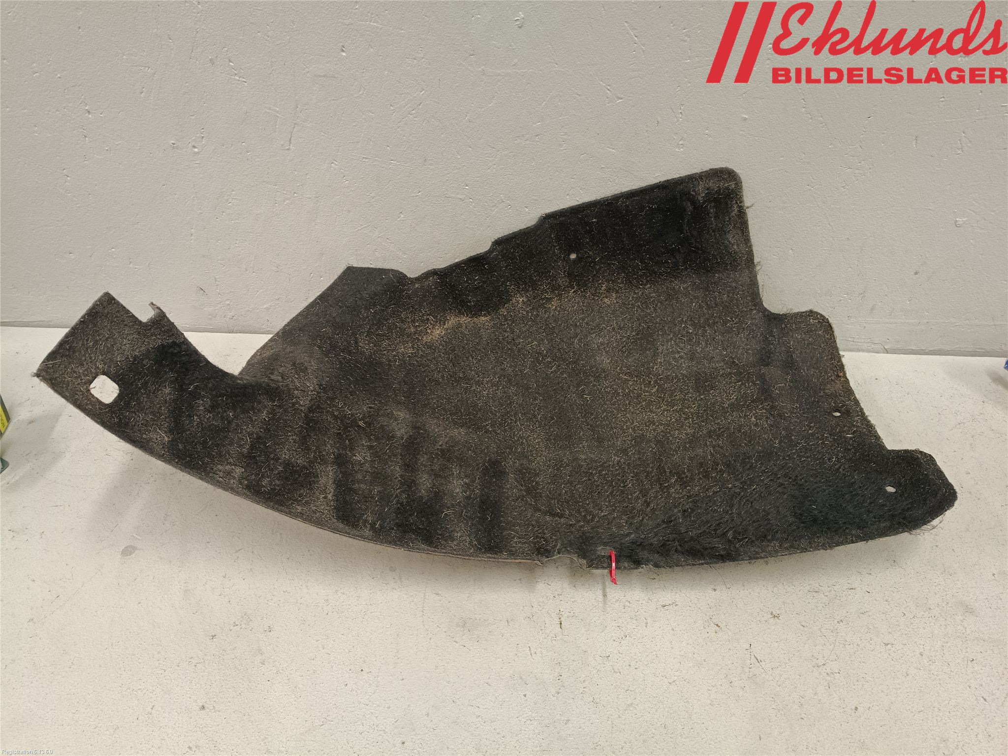 Peugeot 508 11-18 Skärm Inner