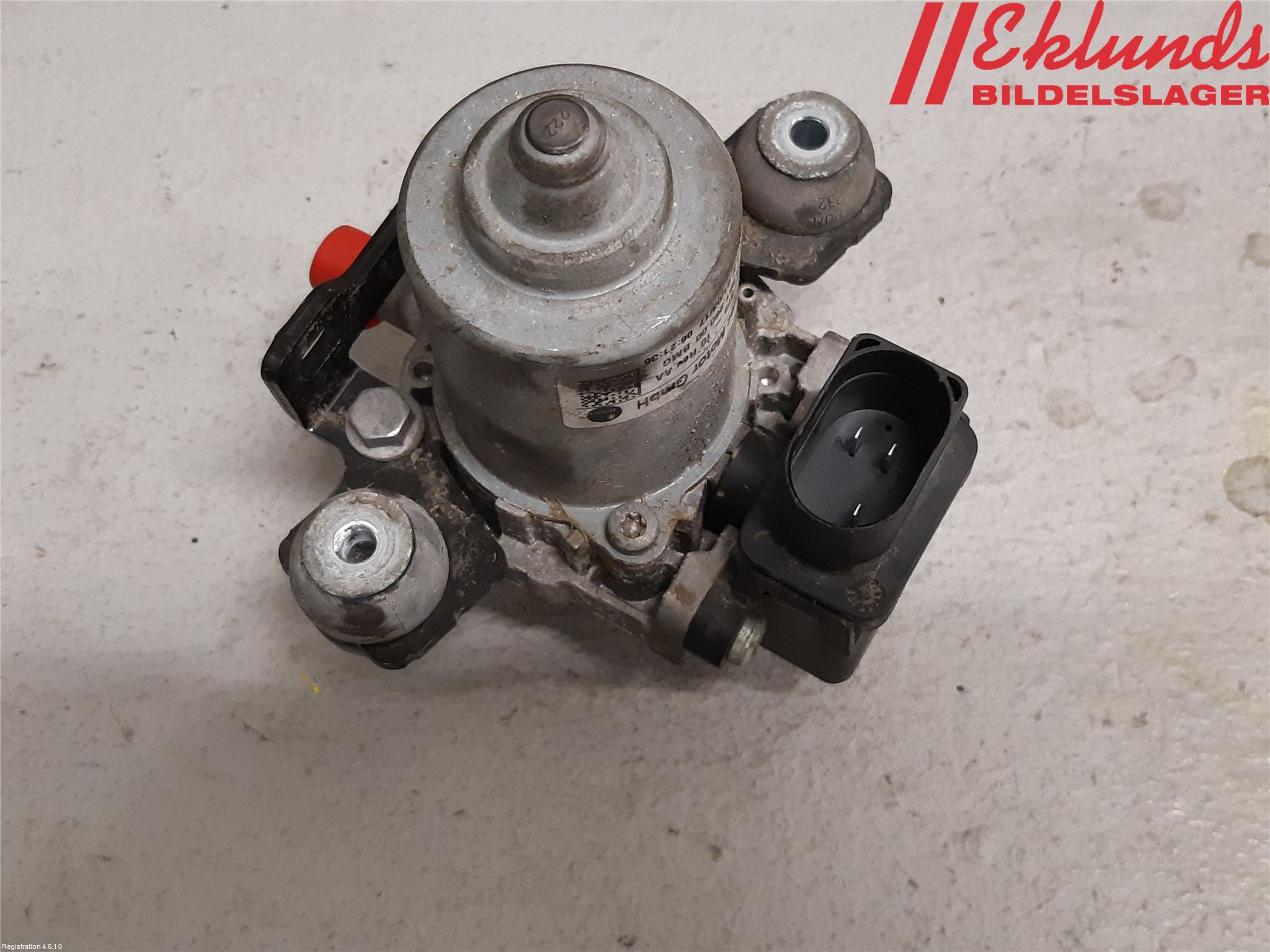 Audi A3/S3 8V 13-20 Vakuumpump