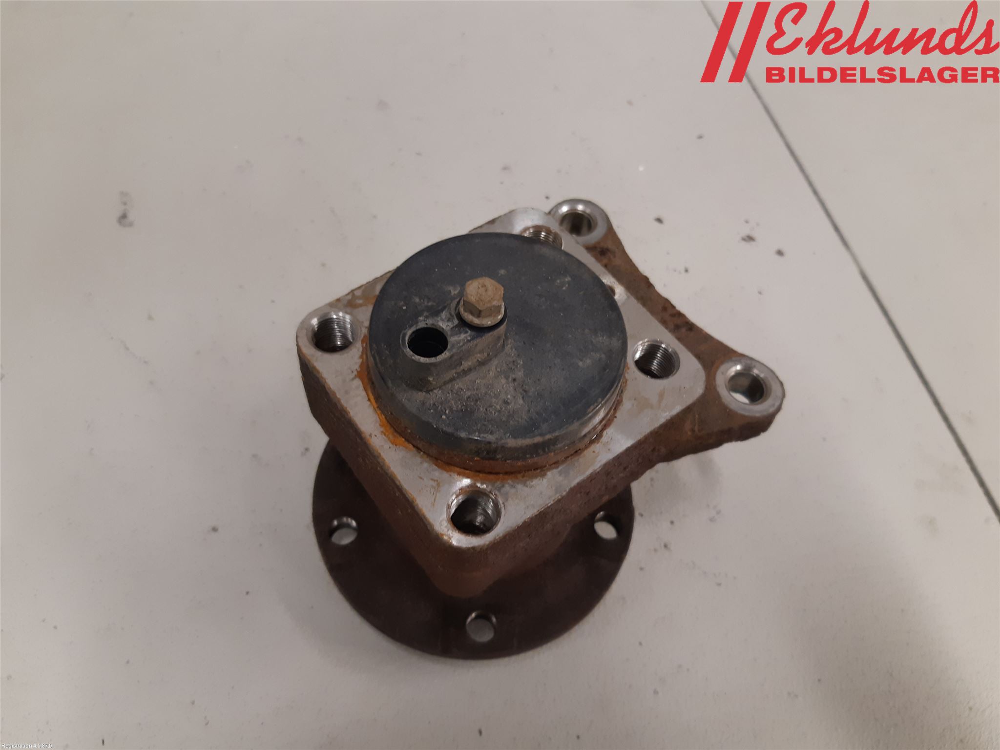 Peugeot EXPERT 07-14 Nav Bak