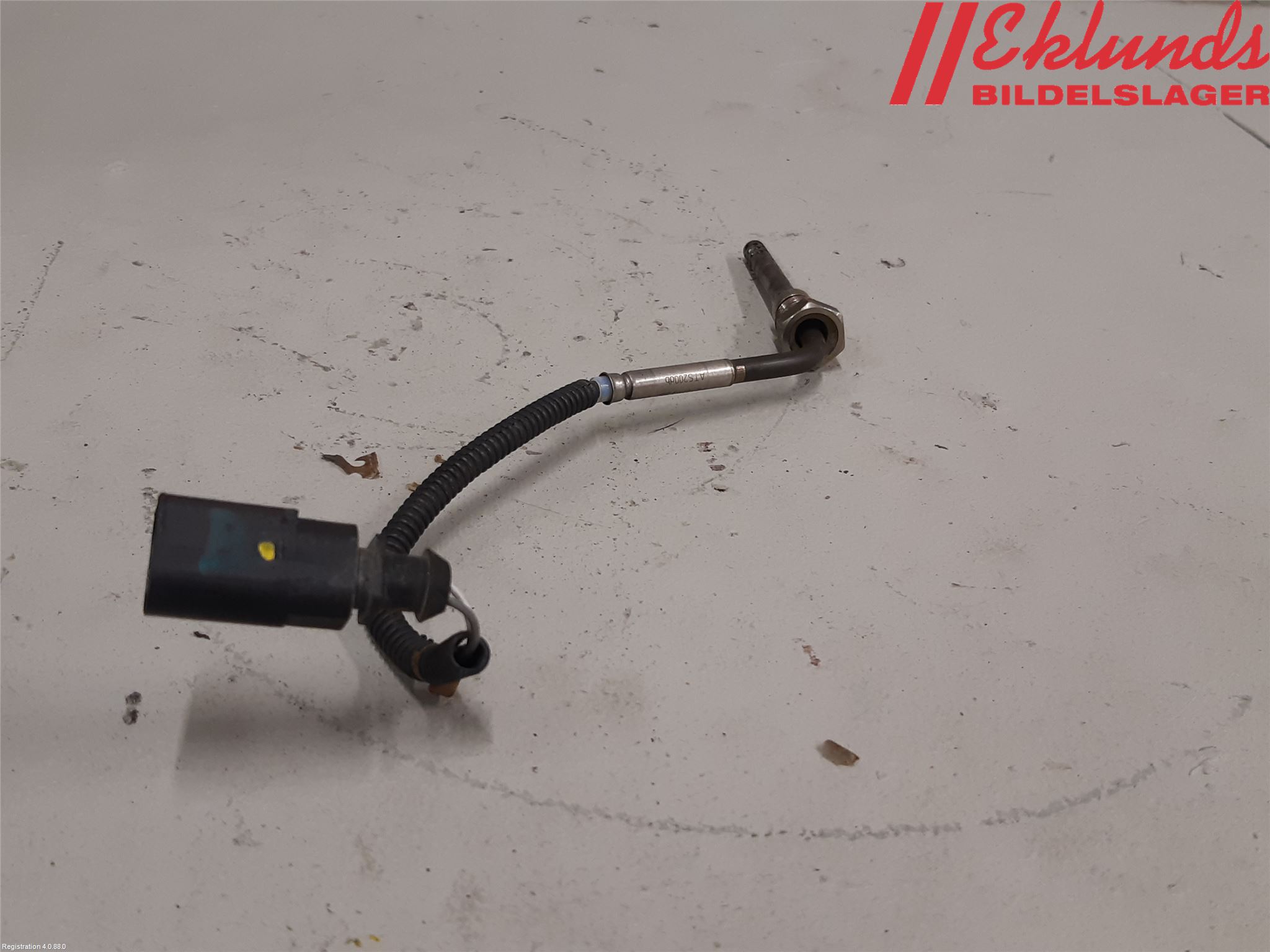 Audi A5 07-16 Sensor Avgas