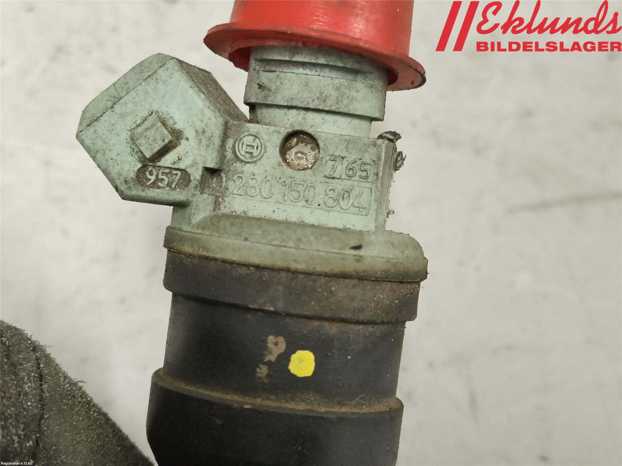 Volvo 940 91-98 Injspridare