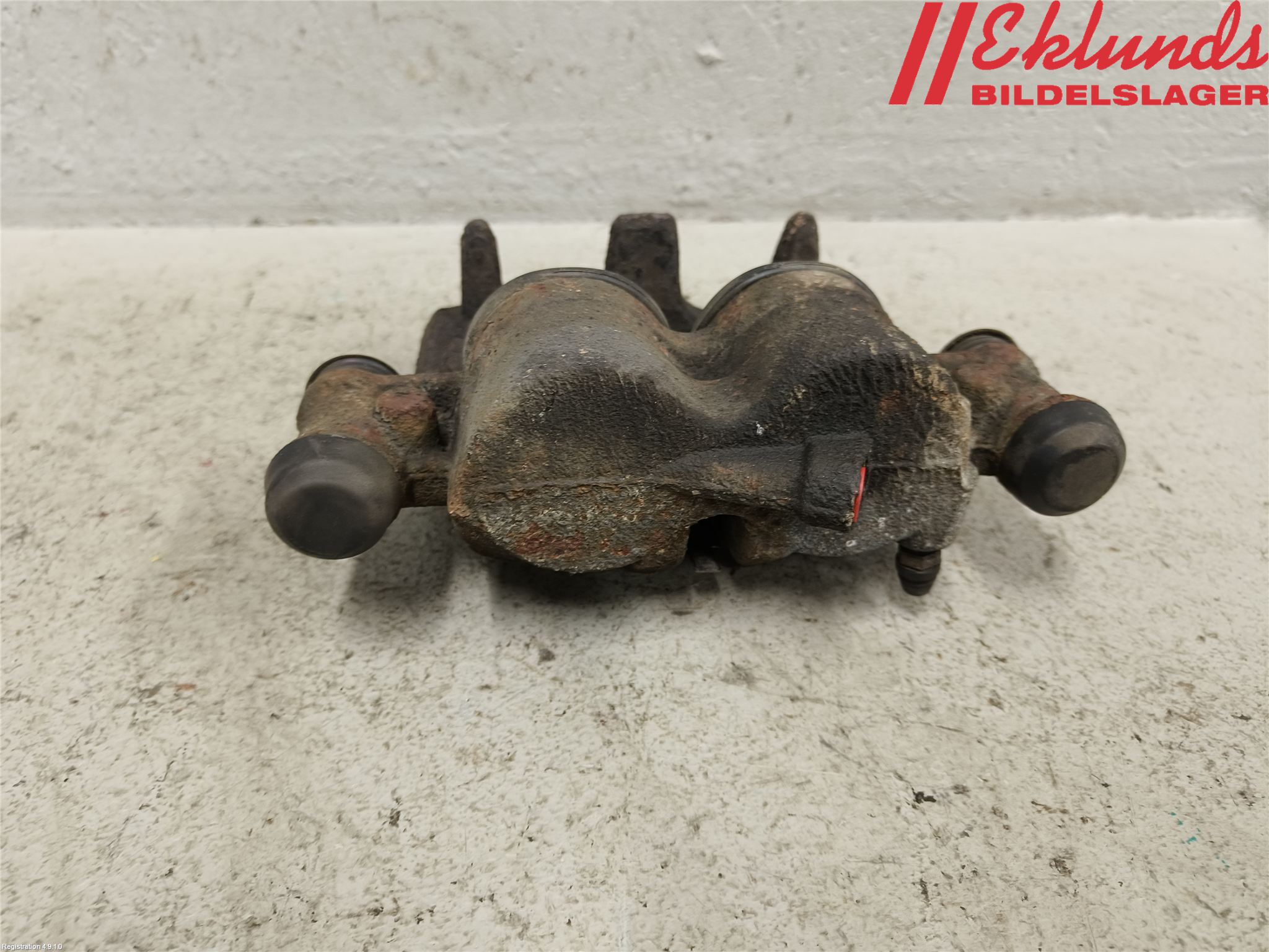 Iveco DAILY 14->> Bromsok Fram Höger